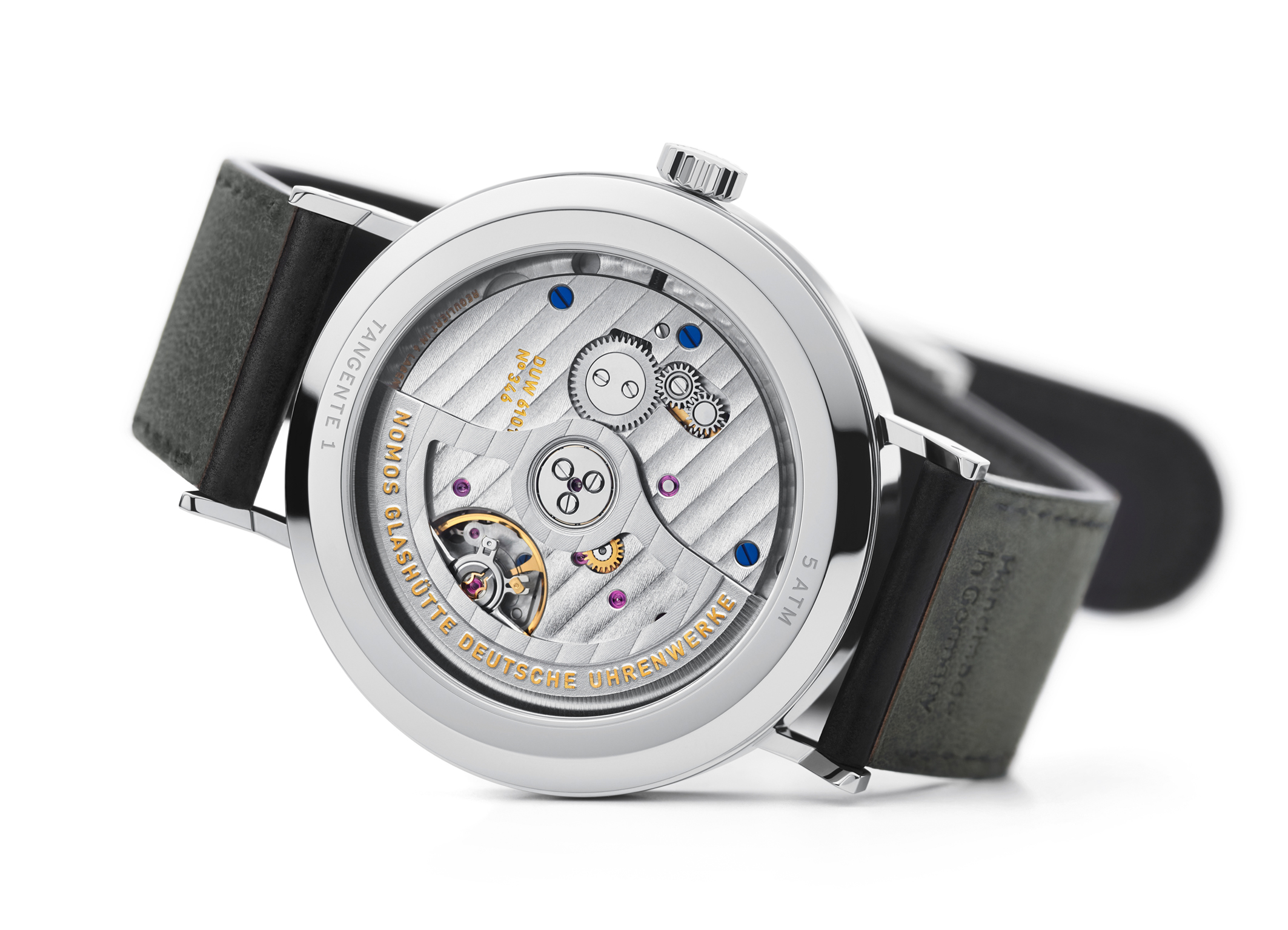 Nomos Tangente neomatik 41 Update