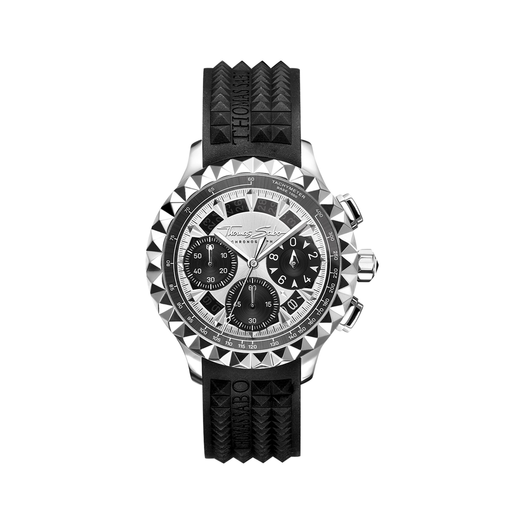 Thomas Sabo Rebel at Heart Chronograph