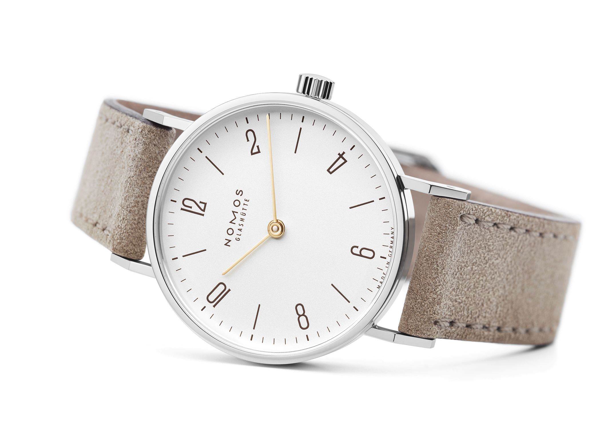 Nomos Tangente 33 Duo