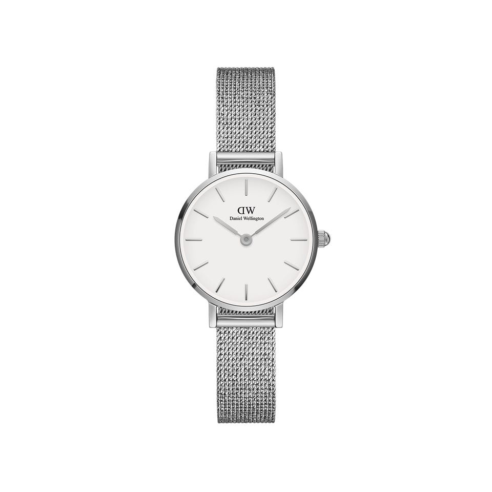 Daniel Wellington PETITE PRESSED STERLING 