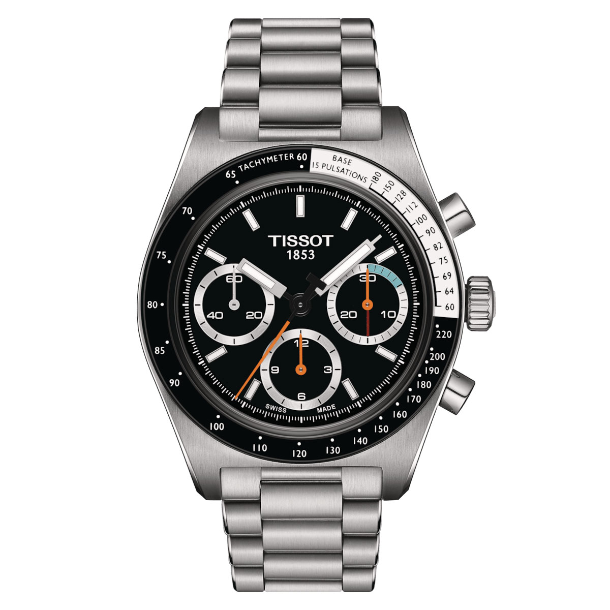 Tissot PR516 Mechanical Chronograh