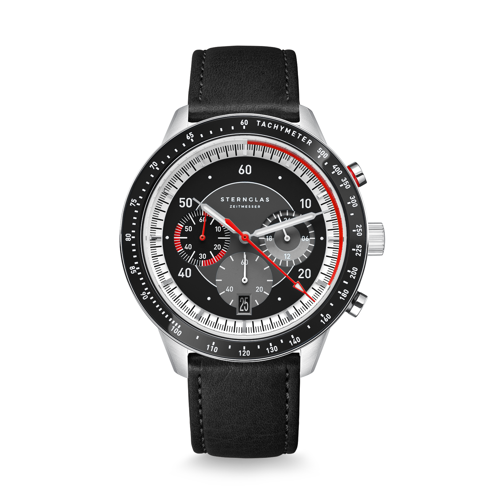 Sternglas Tachymeter 2.0