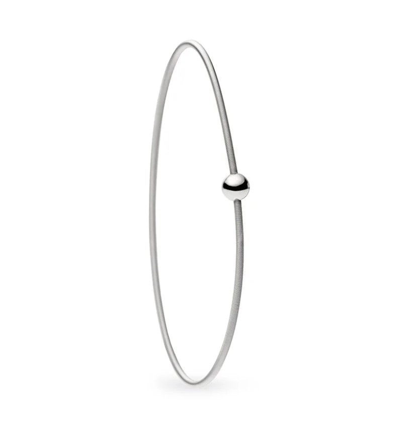 Niessing Colette Armreif 1-fach gewickelt Niessing Colette Armreif 1-fach gewickelt