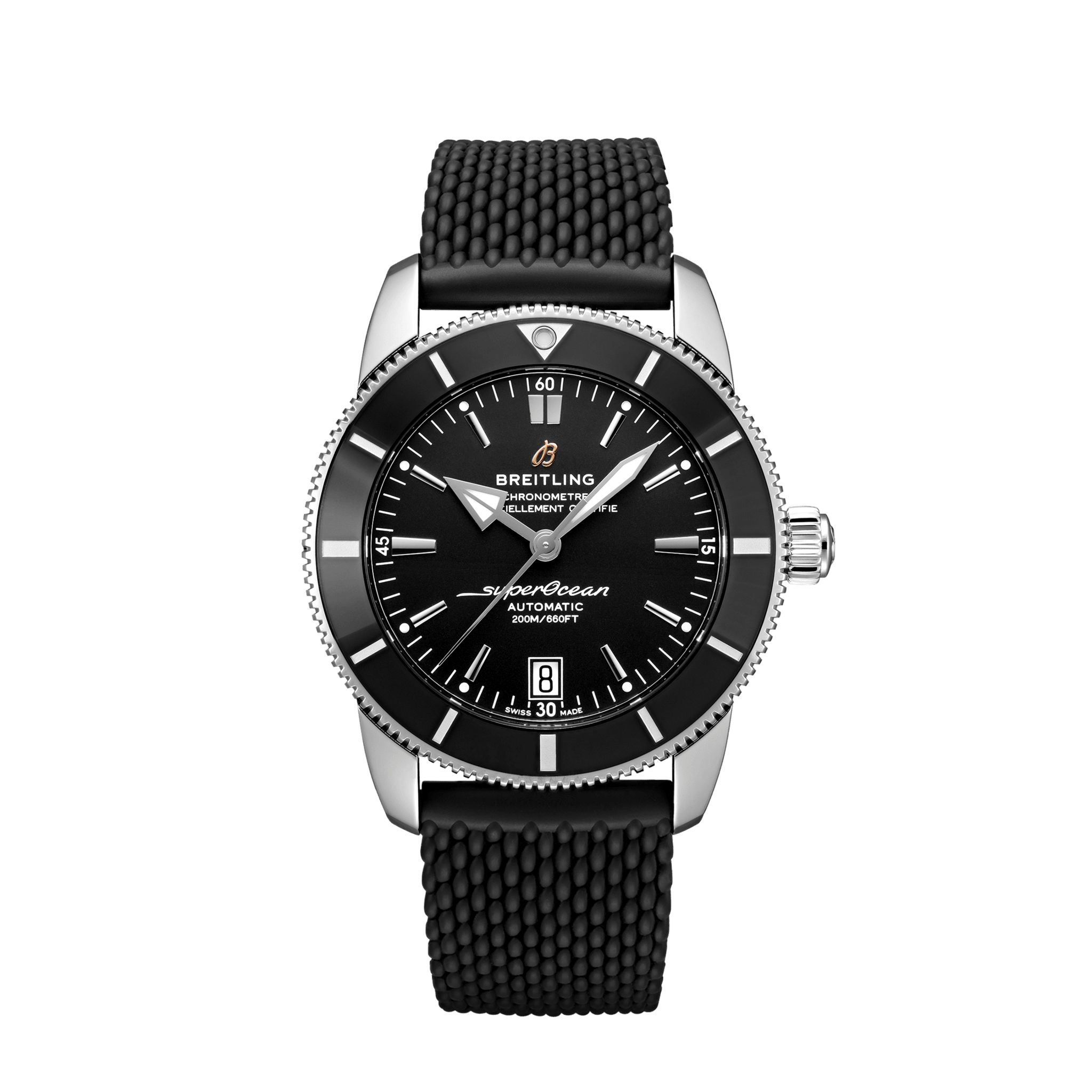 Breitling Superocean Heritage B20 Automatic 42 - schwarz