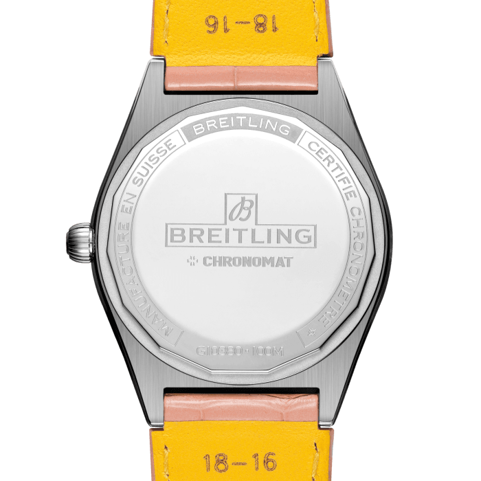 BREITLING CHRONOMAT AUTOMATIC 36 SOUTH SEA