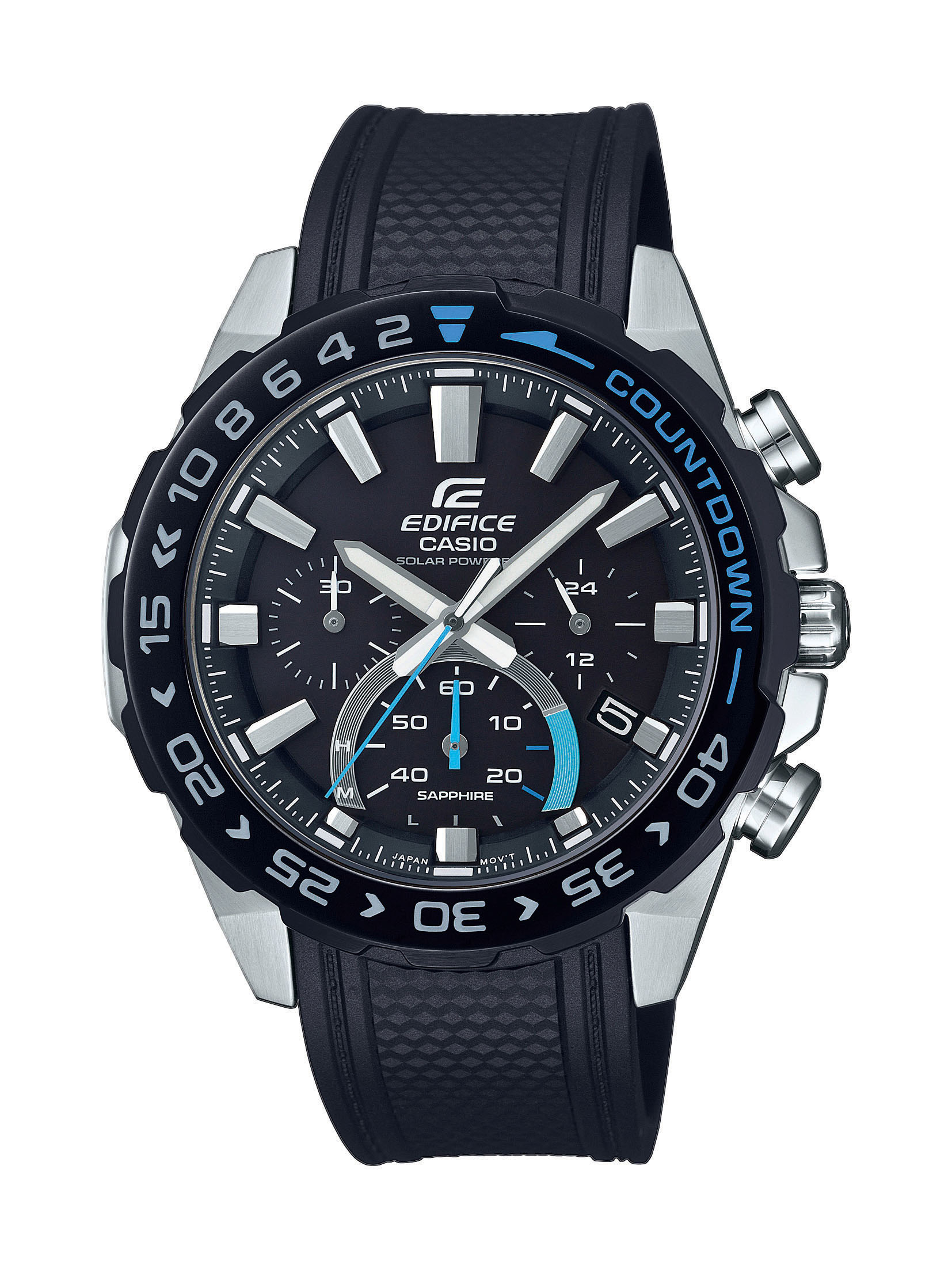 CASIO Edifice Premium EFS-S550PB-1AVUEF