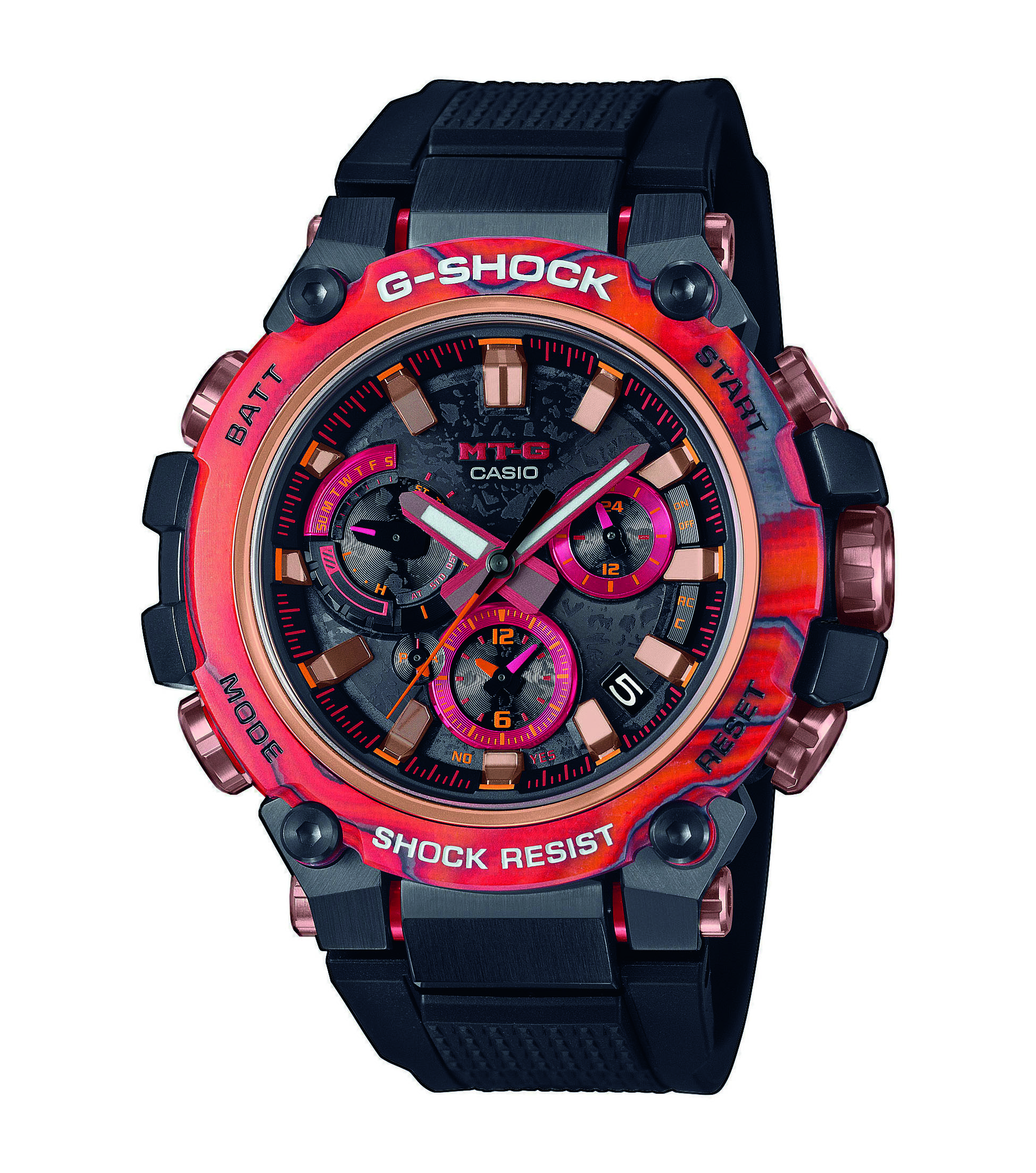 Casio G-Shock MTG-B3000FR-1AER