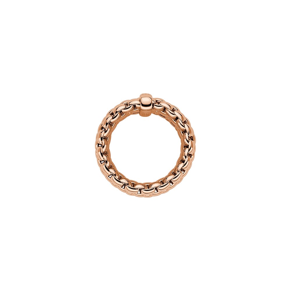 FOPE Flex'it Ring - rosegold