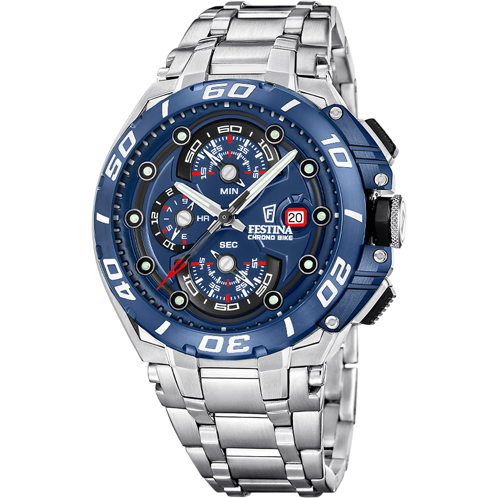 Festina Chrono Bike F20754/4