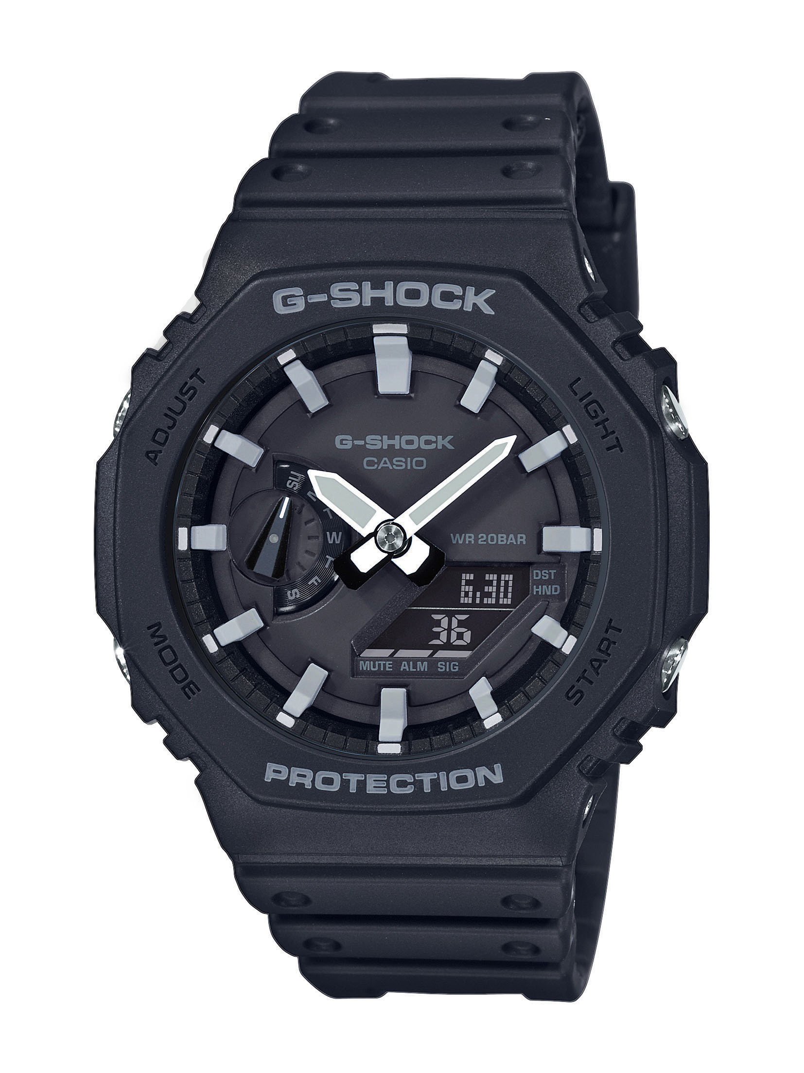 CASIO G-Shock Classic GA-2100-1AER