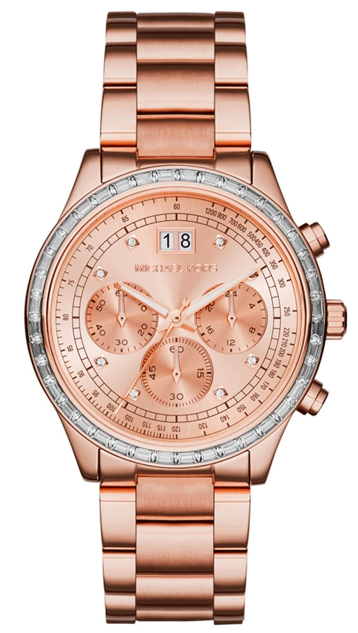 Michael Kors Damenuhr MK6204