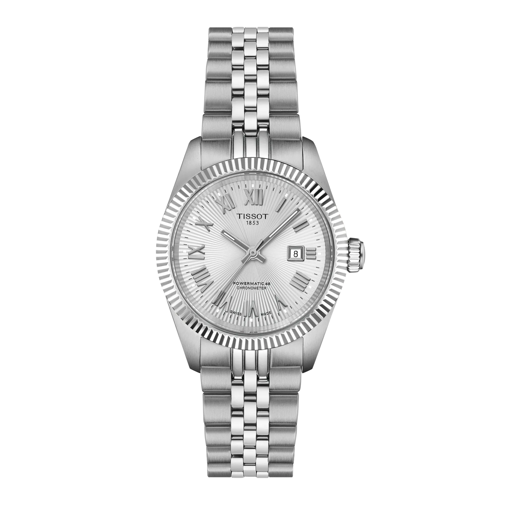 Tissot Ballade Powermatic 48 COSC 30mm