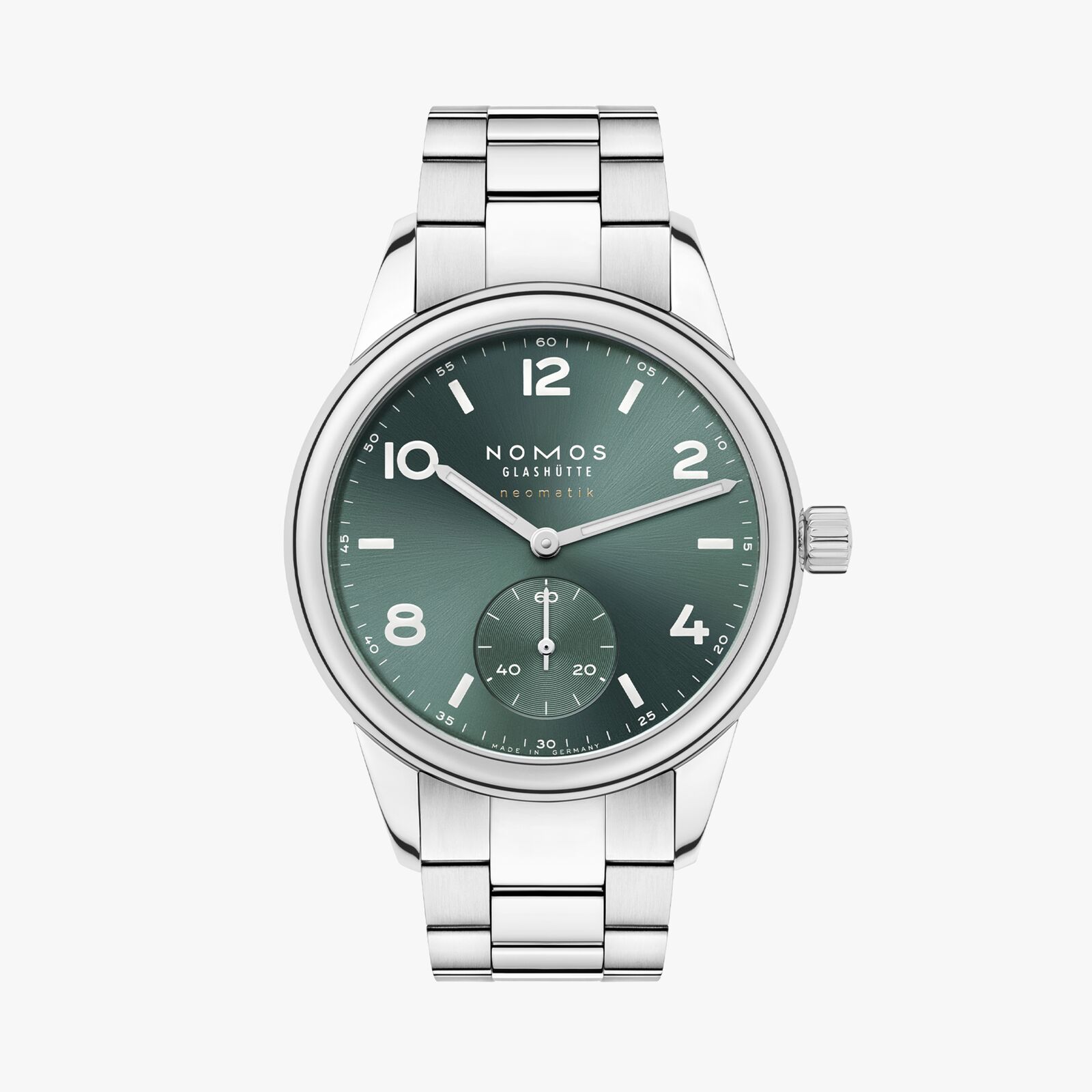 NOMOS CLUB SPORT NEOMATIK PETROL