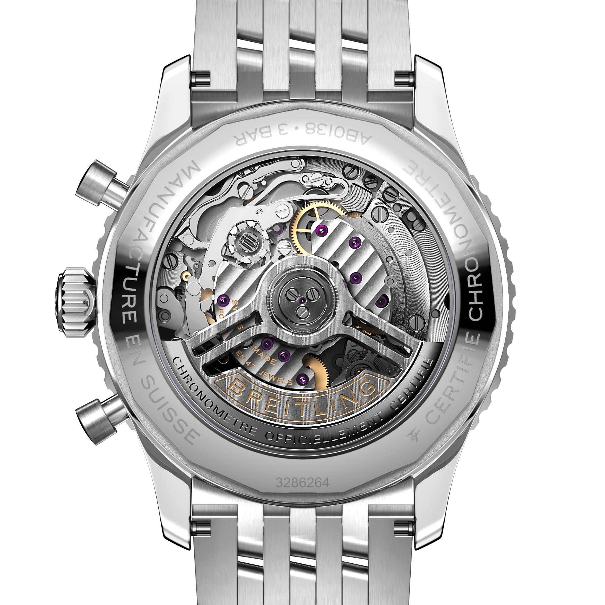 Breitling Navitimer B01 Chronograph 43