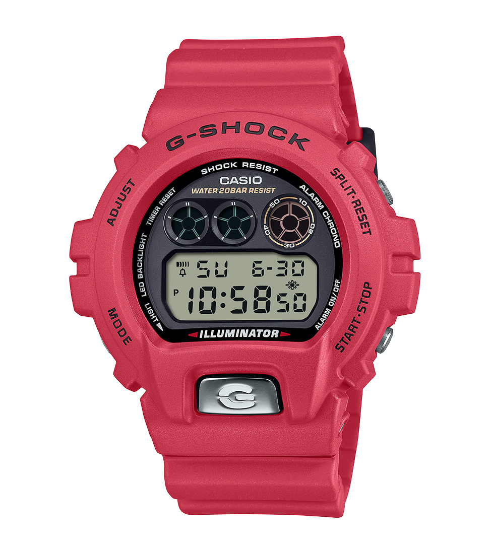 Casio G-Shock Classic DW-6900TR-4
