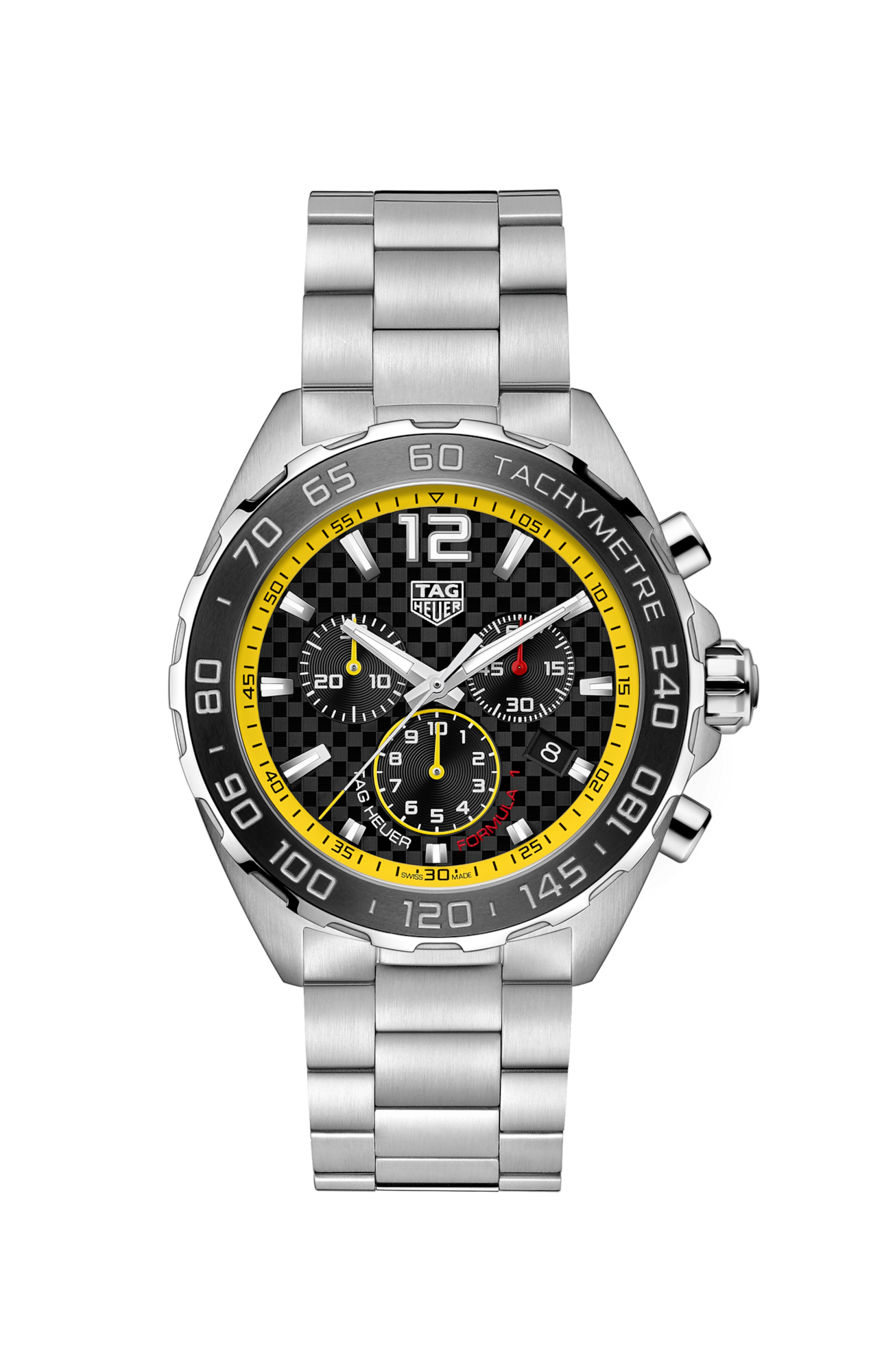 TAG HEUER FORMULA 1  Quarz-Chronograph