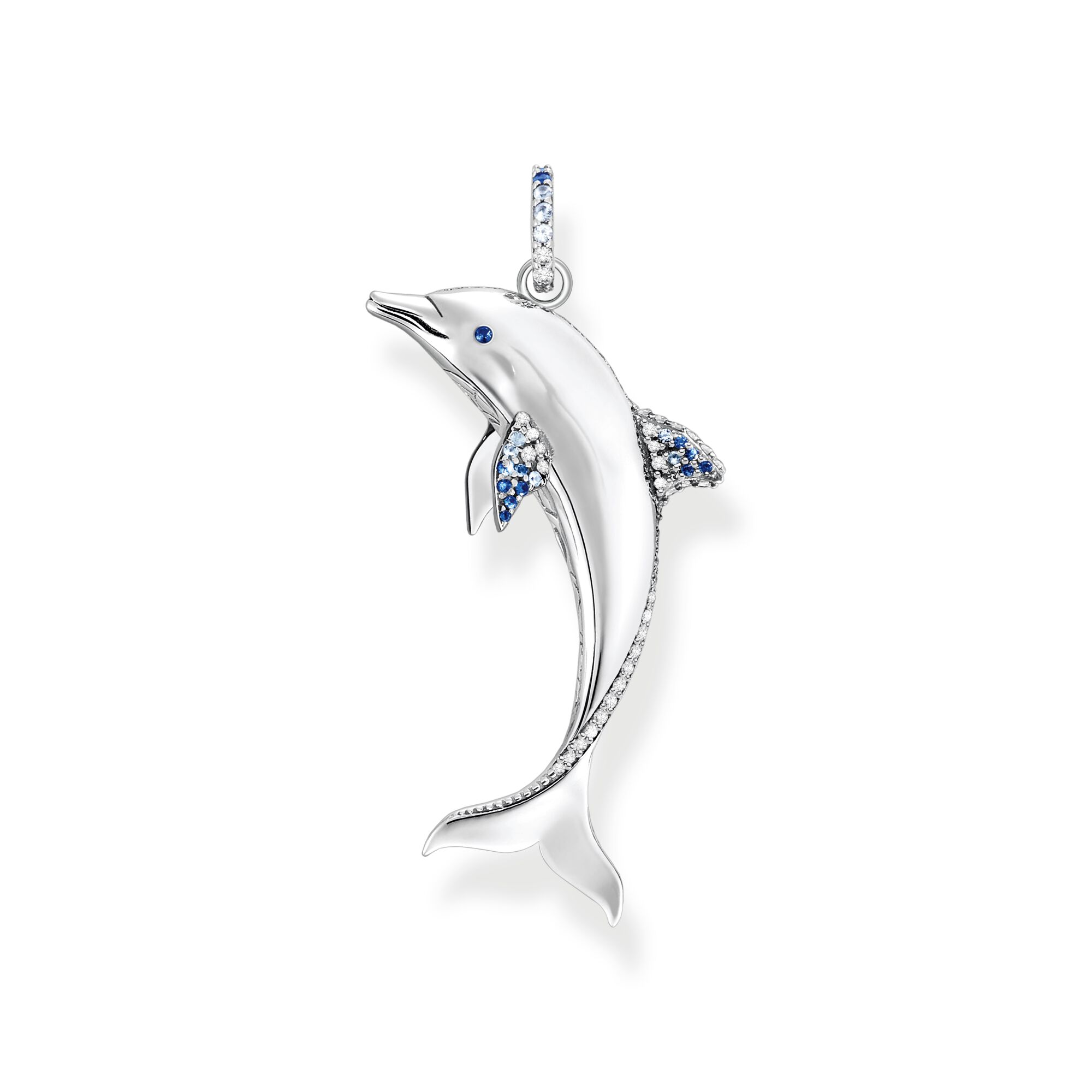 Thomas Sabo Anhänger Delfin