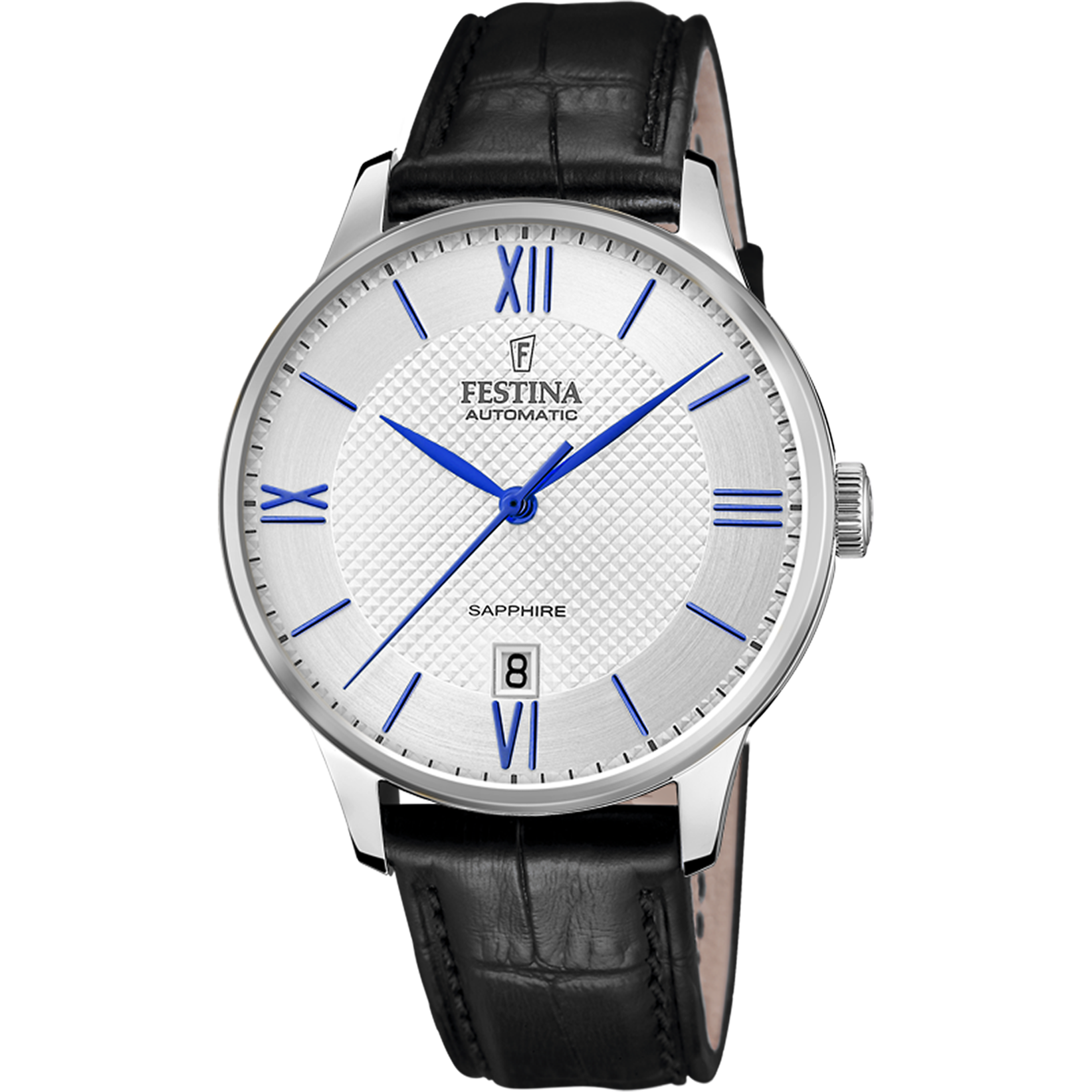 FESTINA AUTOMATIK - silber