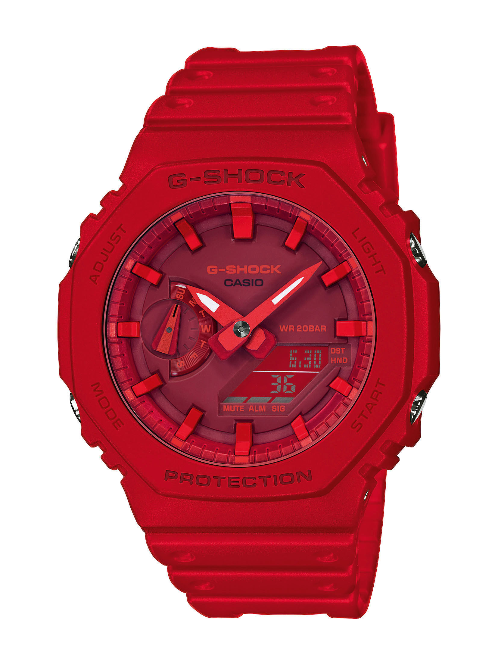 CASIO G-Shock GA-2100-4AER