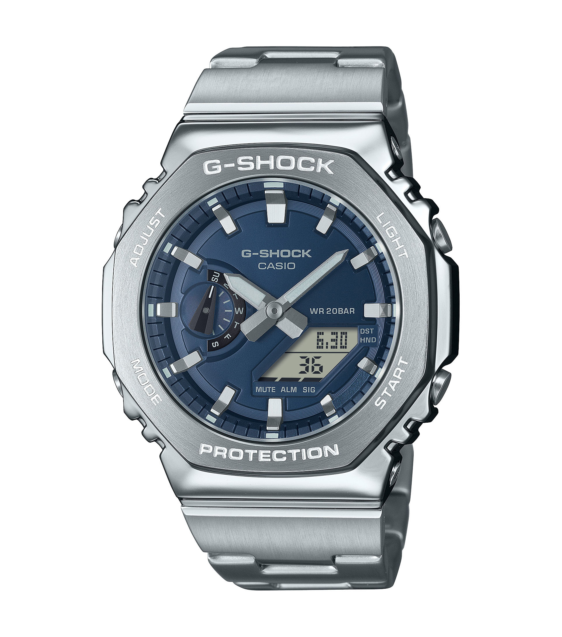 Casio G-Shock Classic GM-2110D-2B