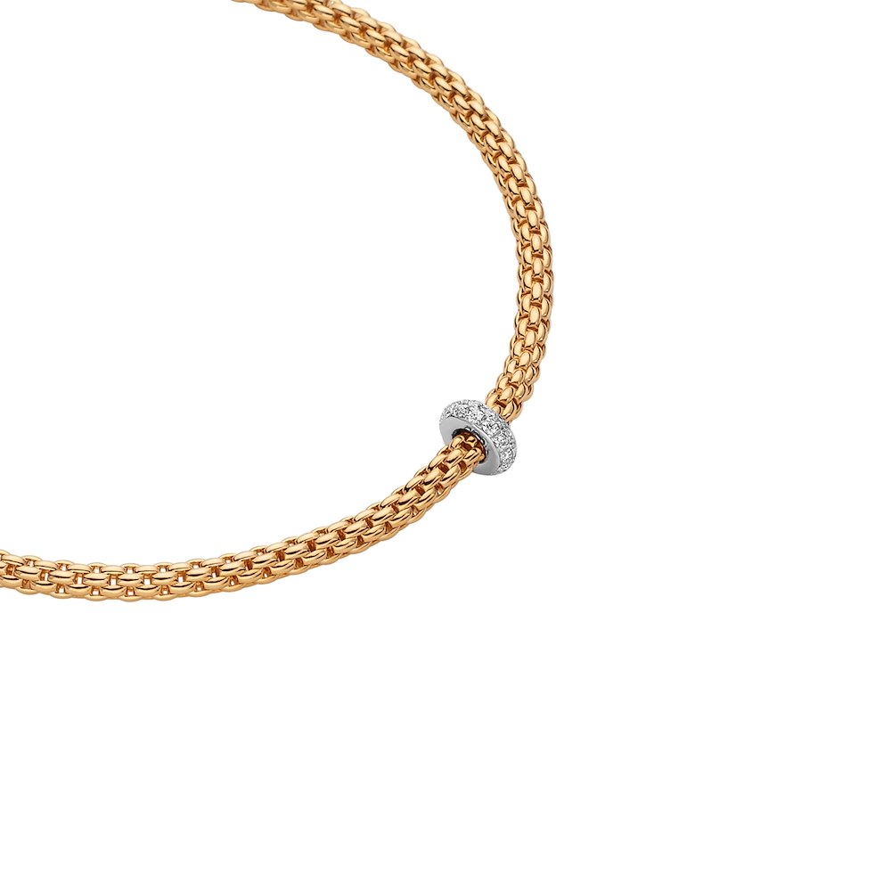 Fope Flex It Collier Prima - 0.18 ct