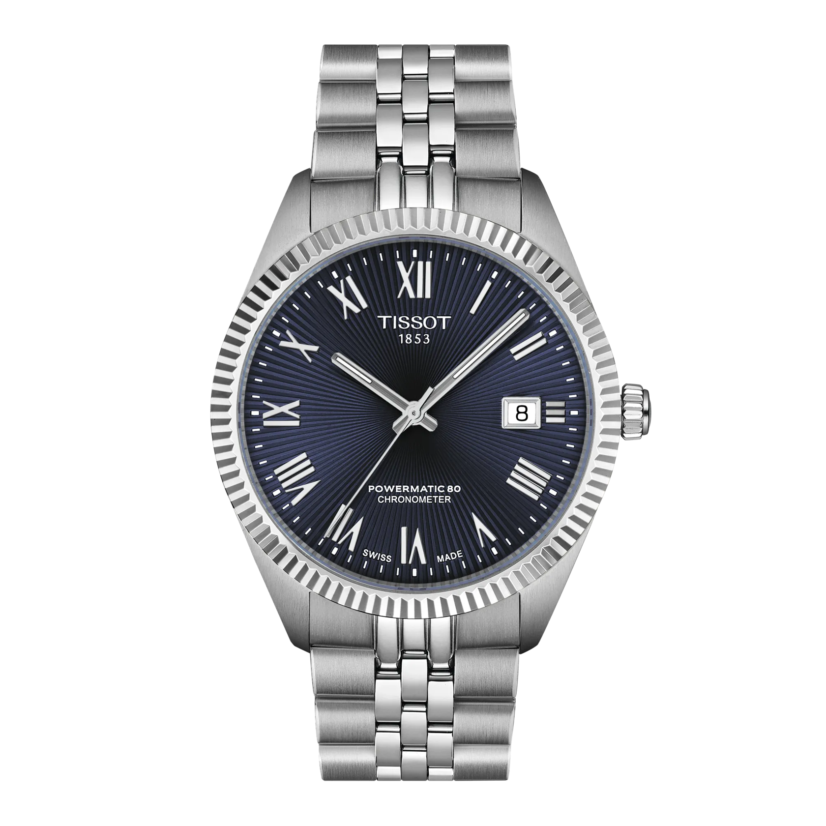 Tissot Ballade Powermatic 80 COSC 39mm