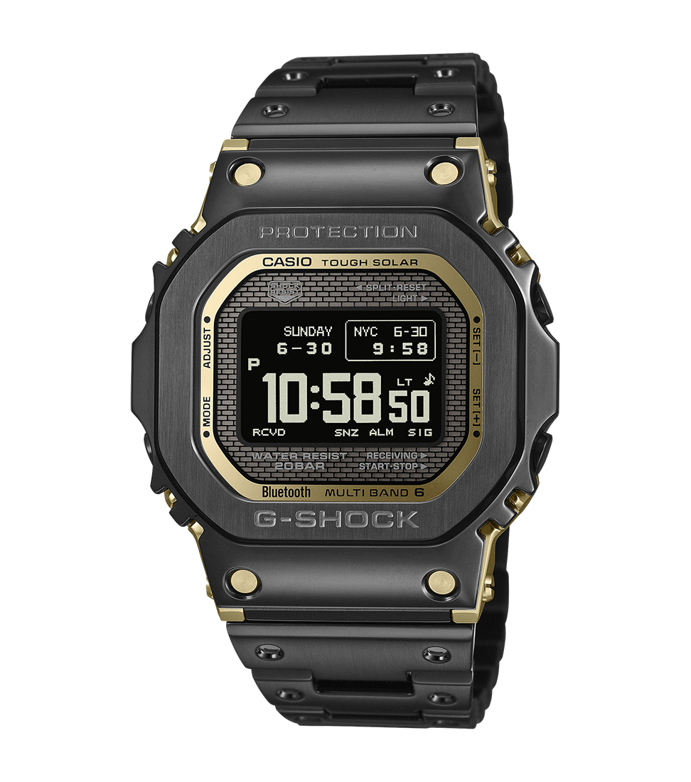 Casio G-Shock GMW-BZ5000BD-1