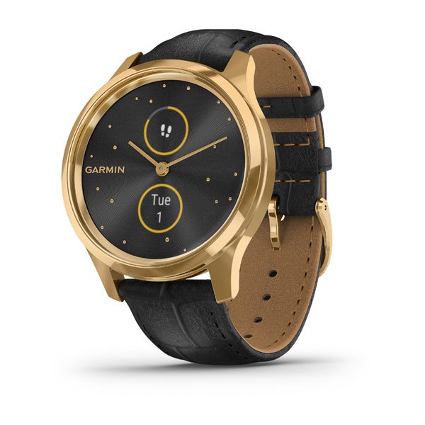 Garmin vívomove Luxe - gold