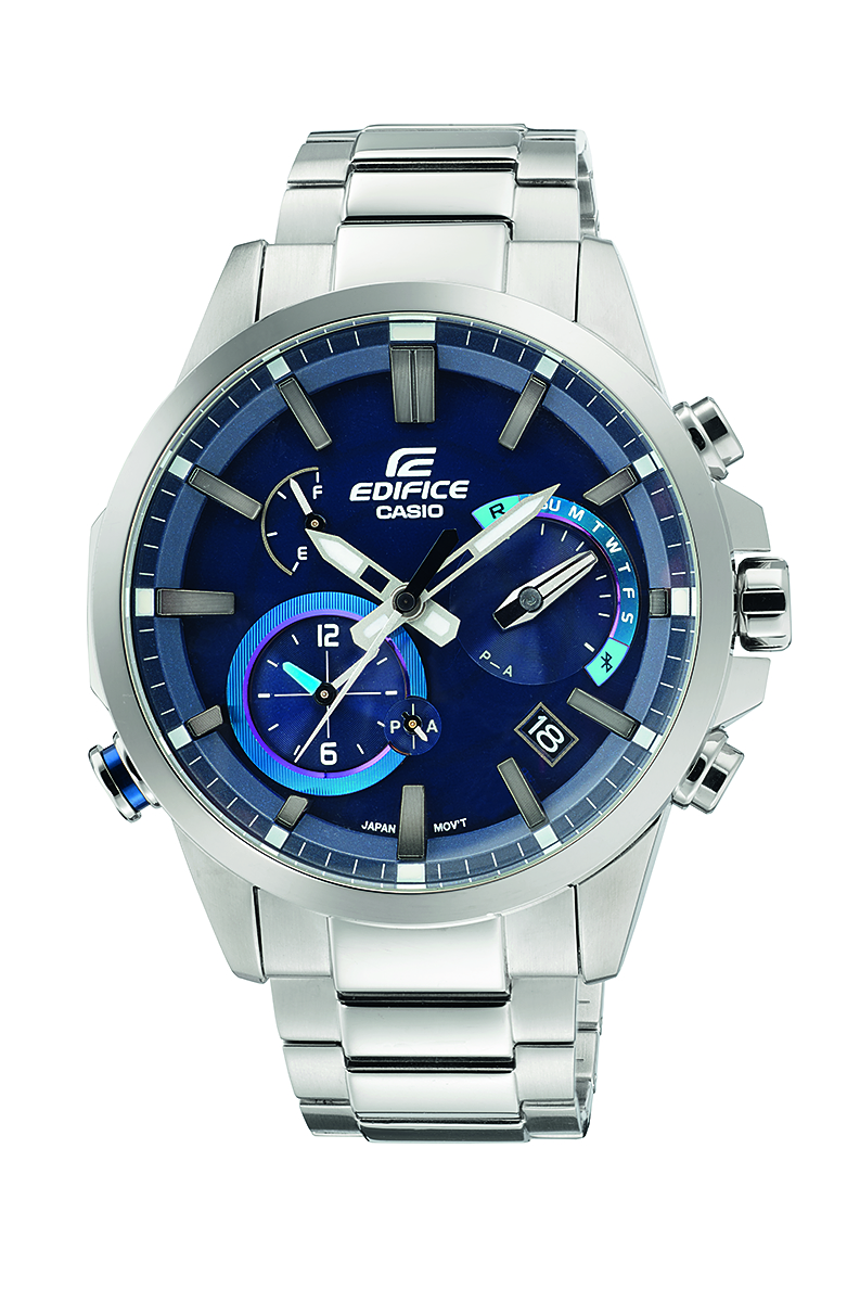 Casio Edifice Solar EQB-700D-2AER