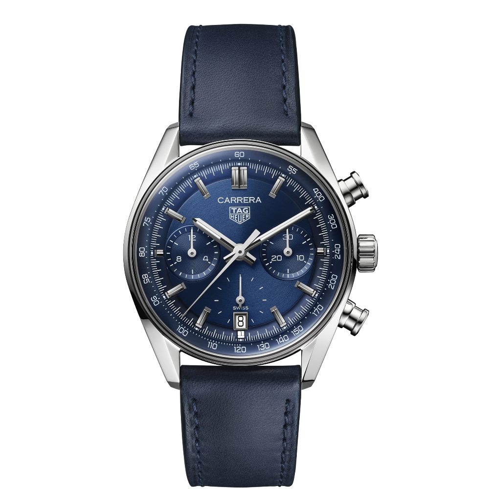 TAG HEUER CARRERA CHRONOGRAPH