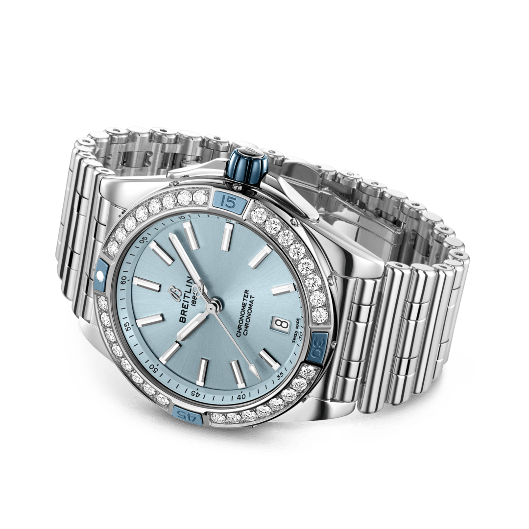 Breitling Super Chronomat Automatik 38