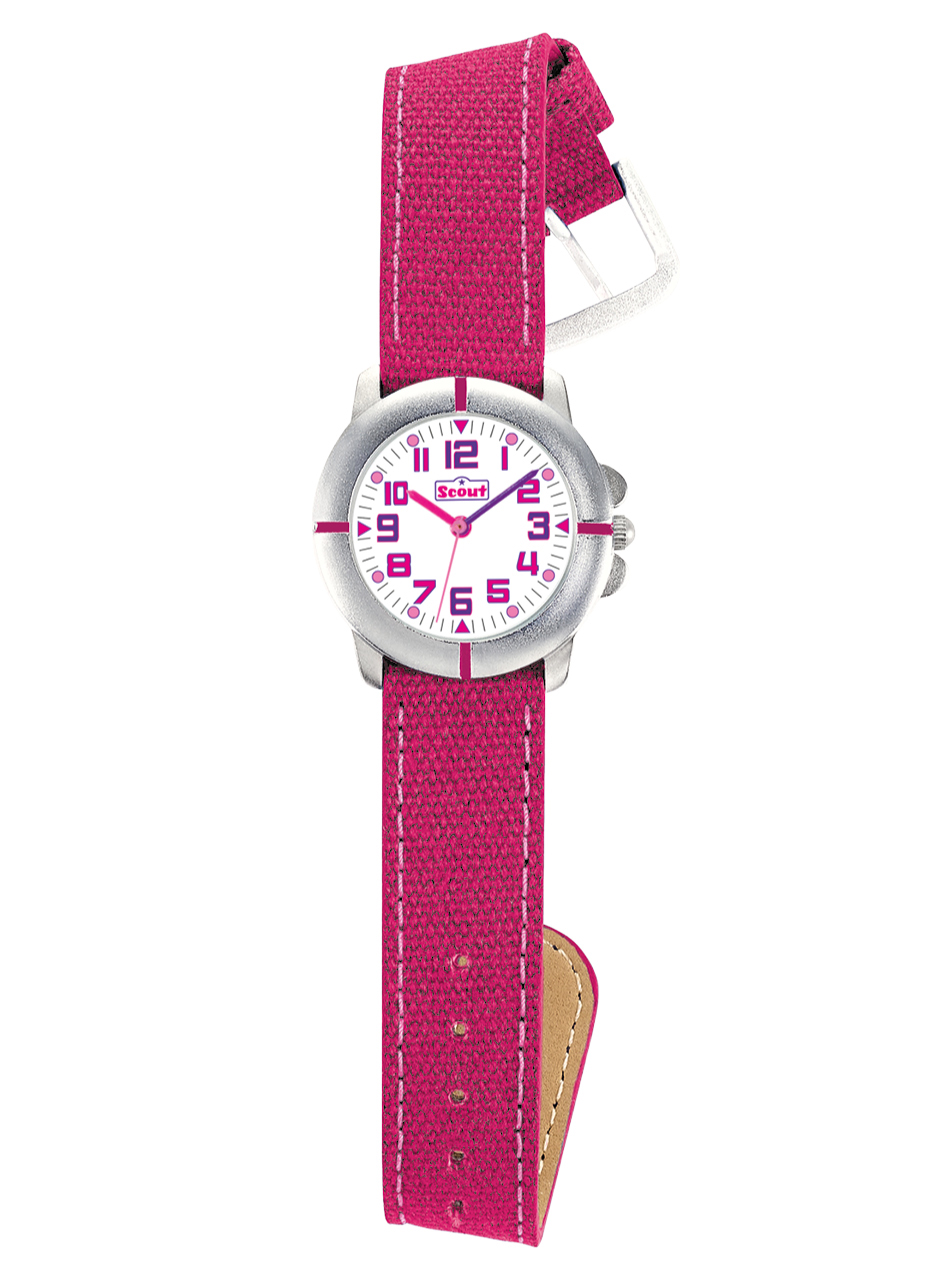 Scout "Meine Erste" - pink