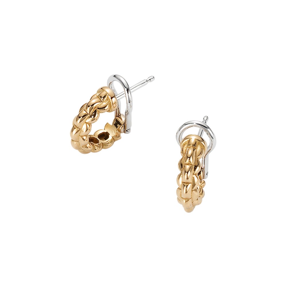 FOPE Creolen Eka - gelbgold