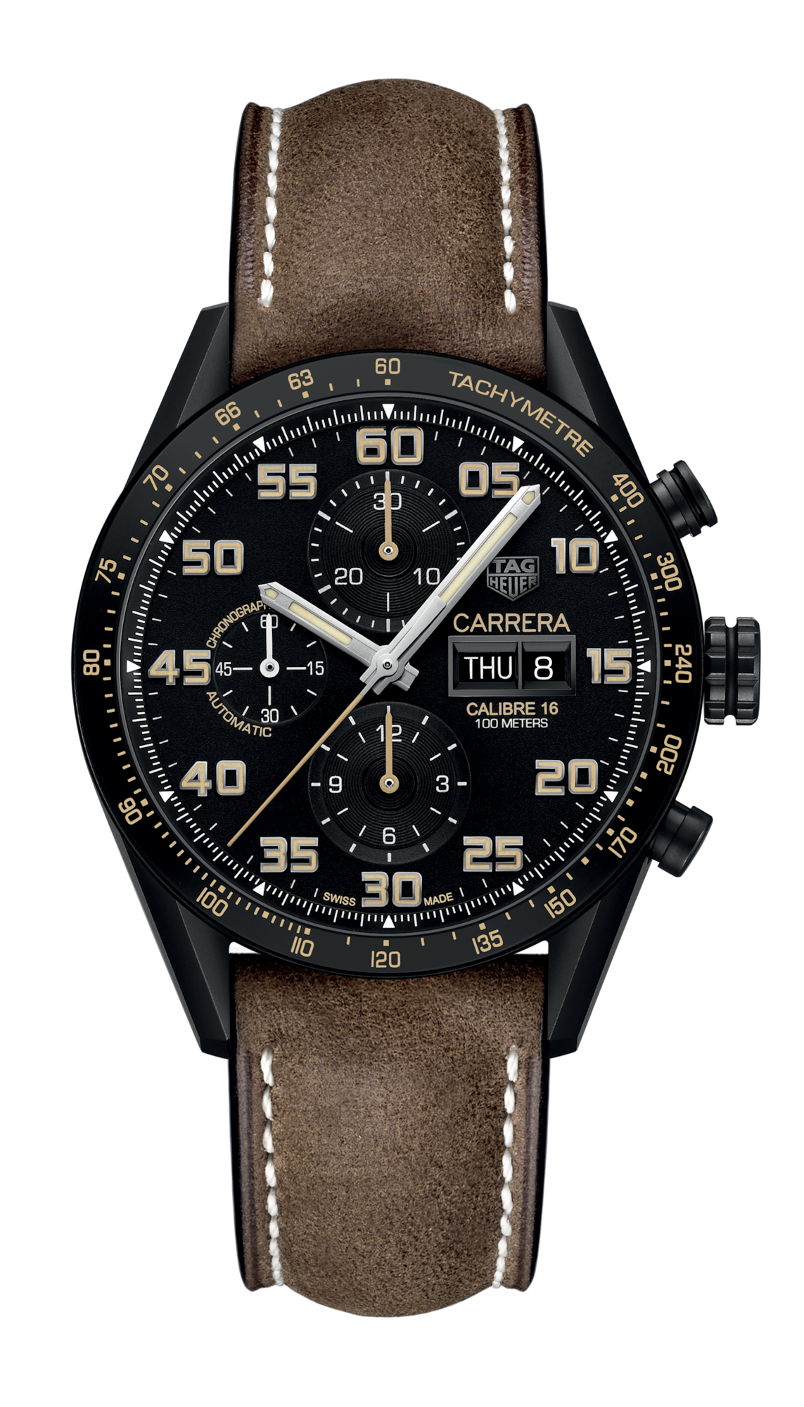 TAG Heuer CARRERA Calibre 16