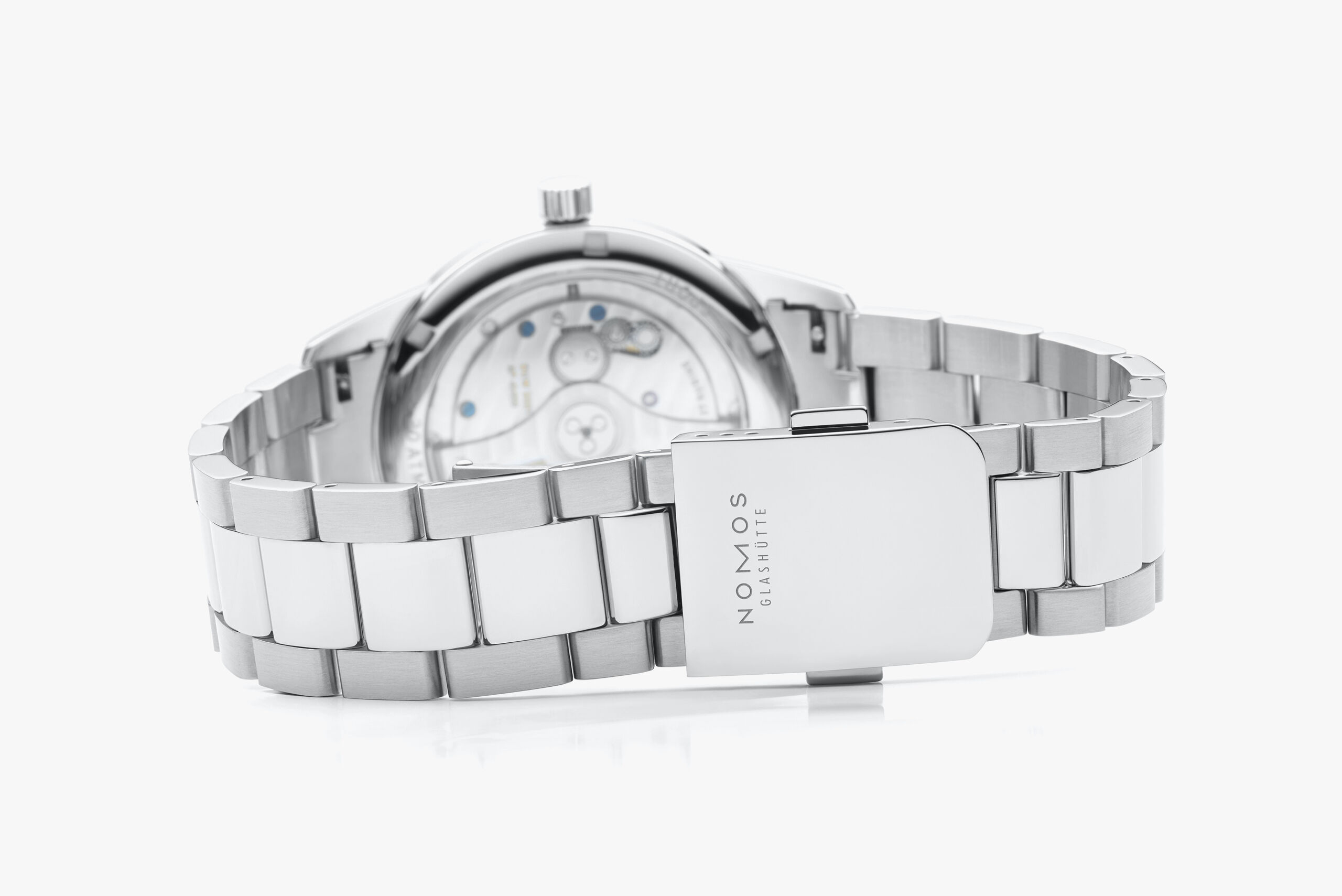 NOMOS CLUB SPORT NEOMATIK 39 SMOKE