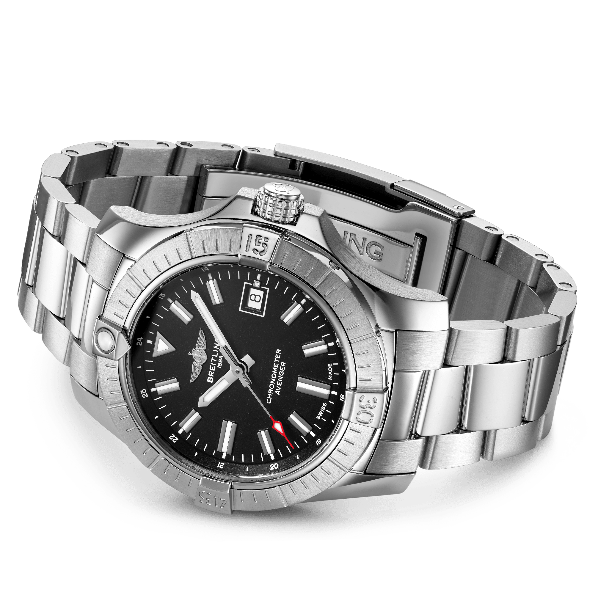 breitling avenger automatic
