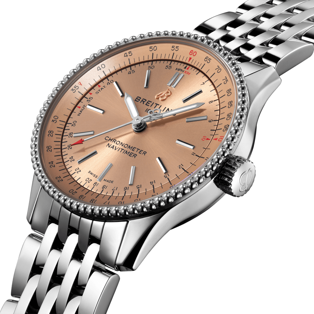 BREITLING NAVITIMER AUTOMATIC 35