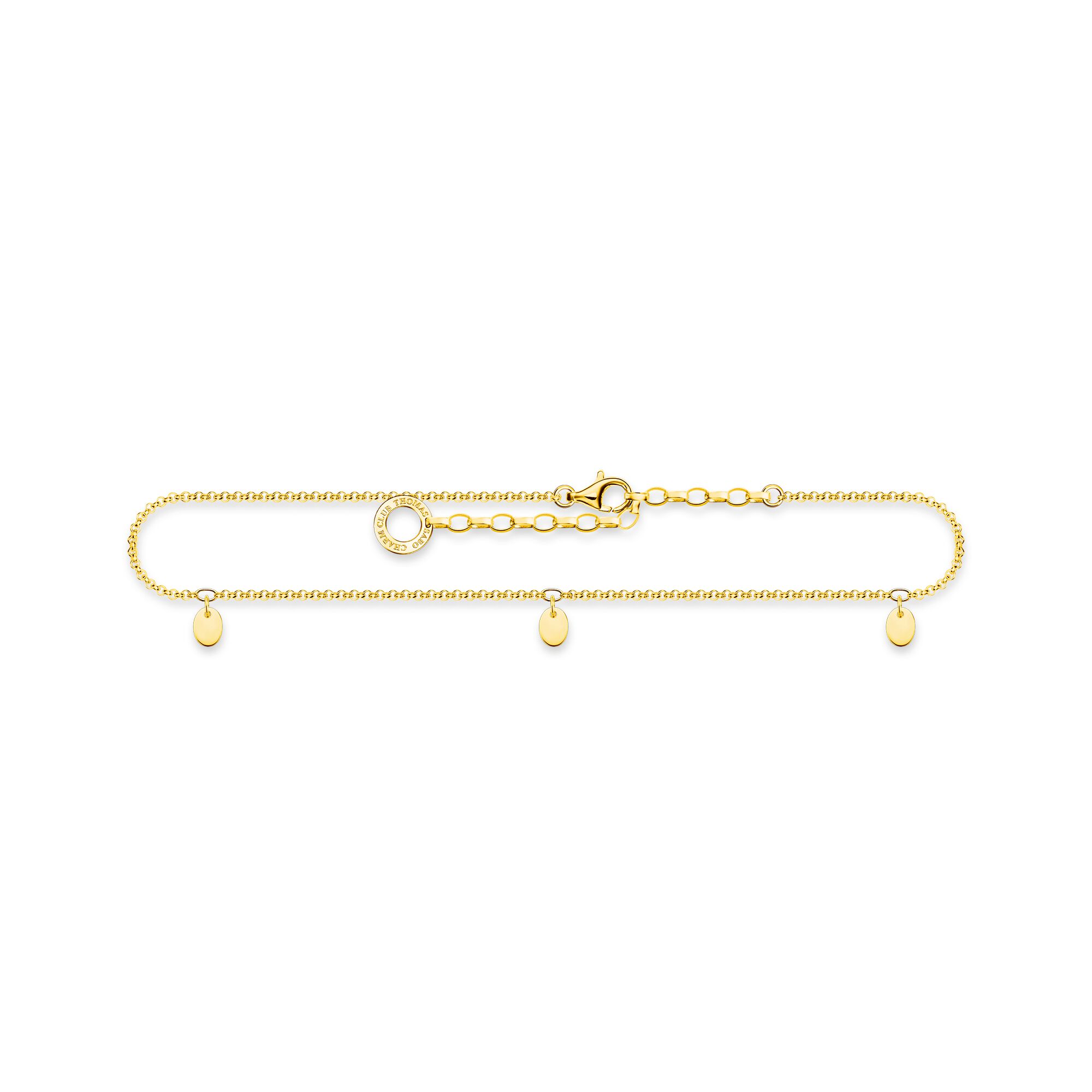 Thomas Sabo Fußkette AK0025