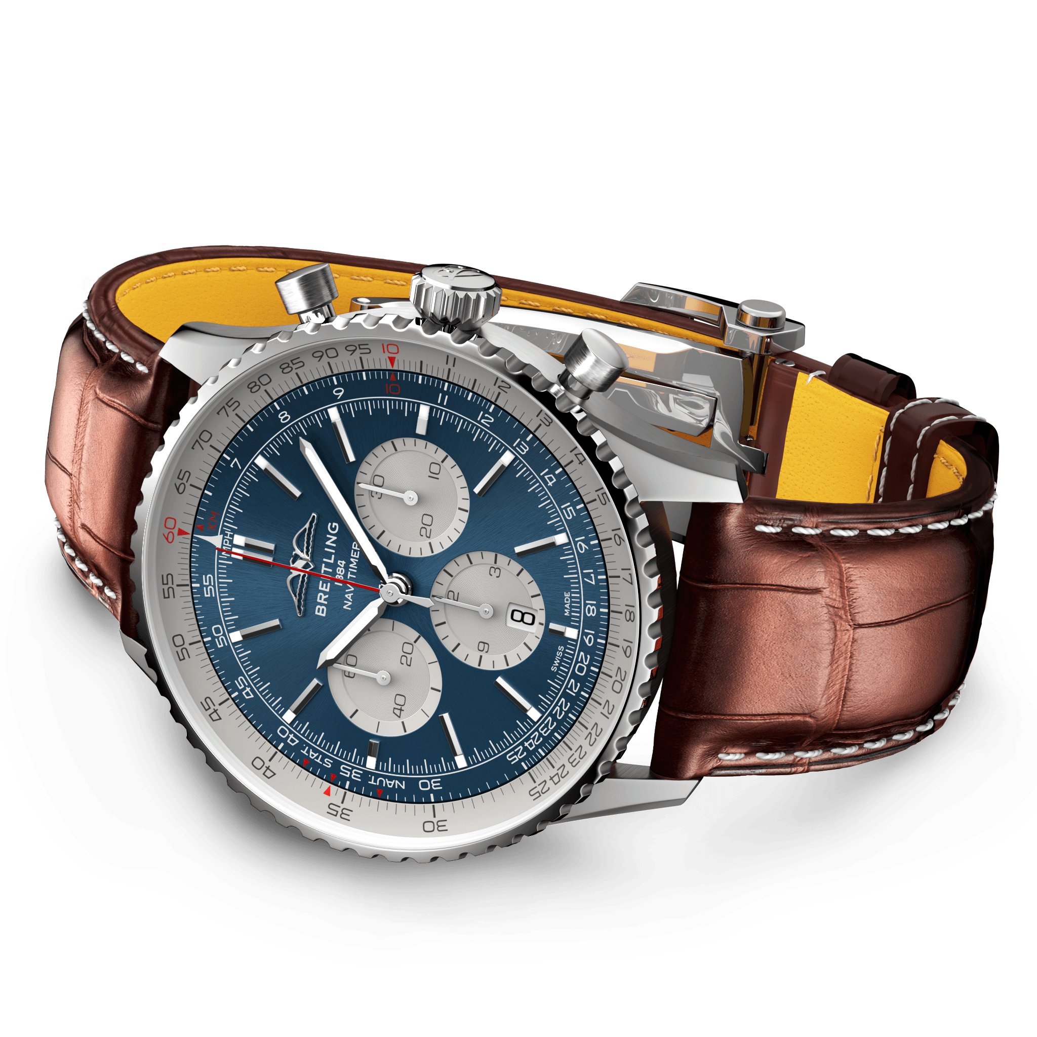 Breitling Navitimer B01 Chronograph 46 