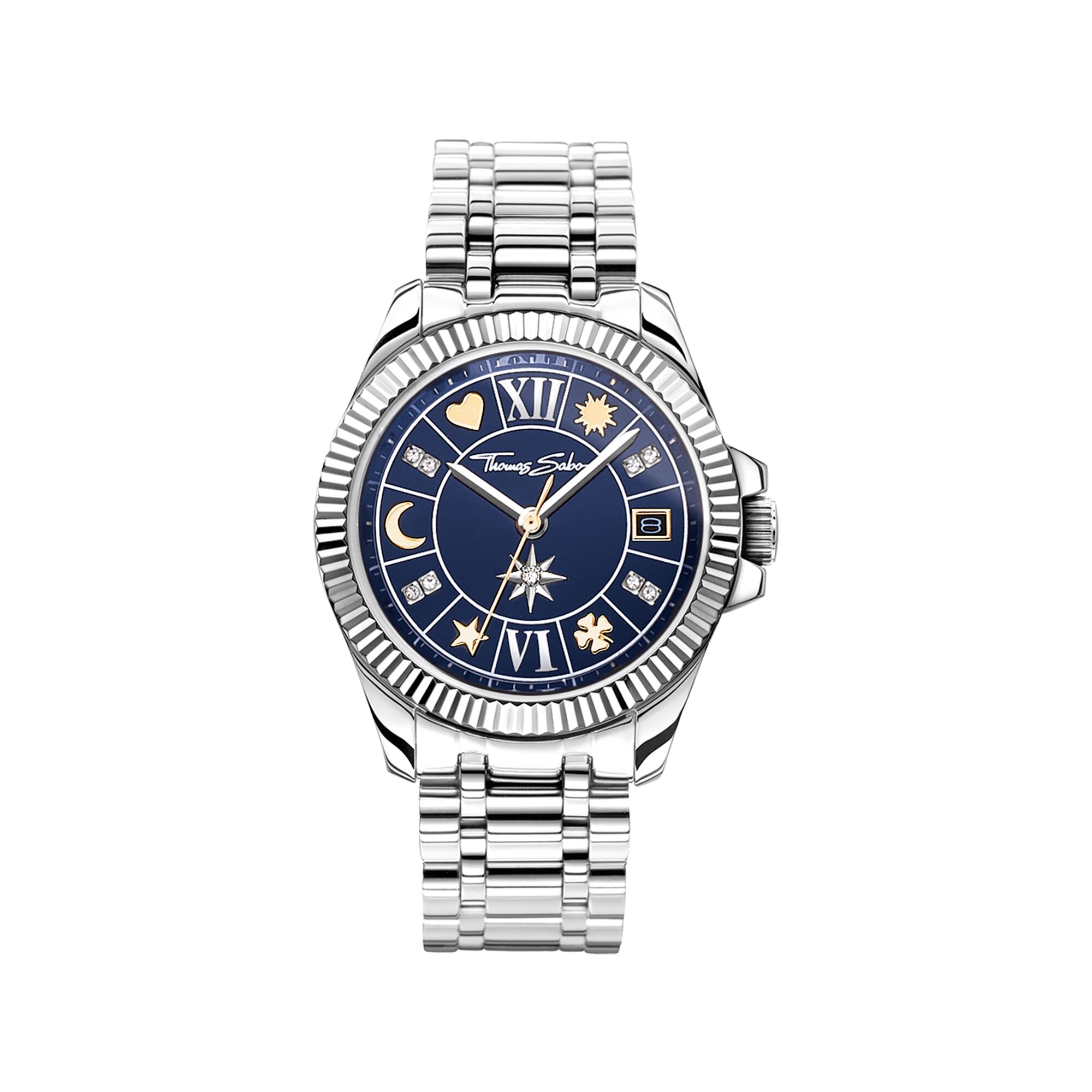 Thomas Sabo Glücksbringer bicolor