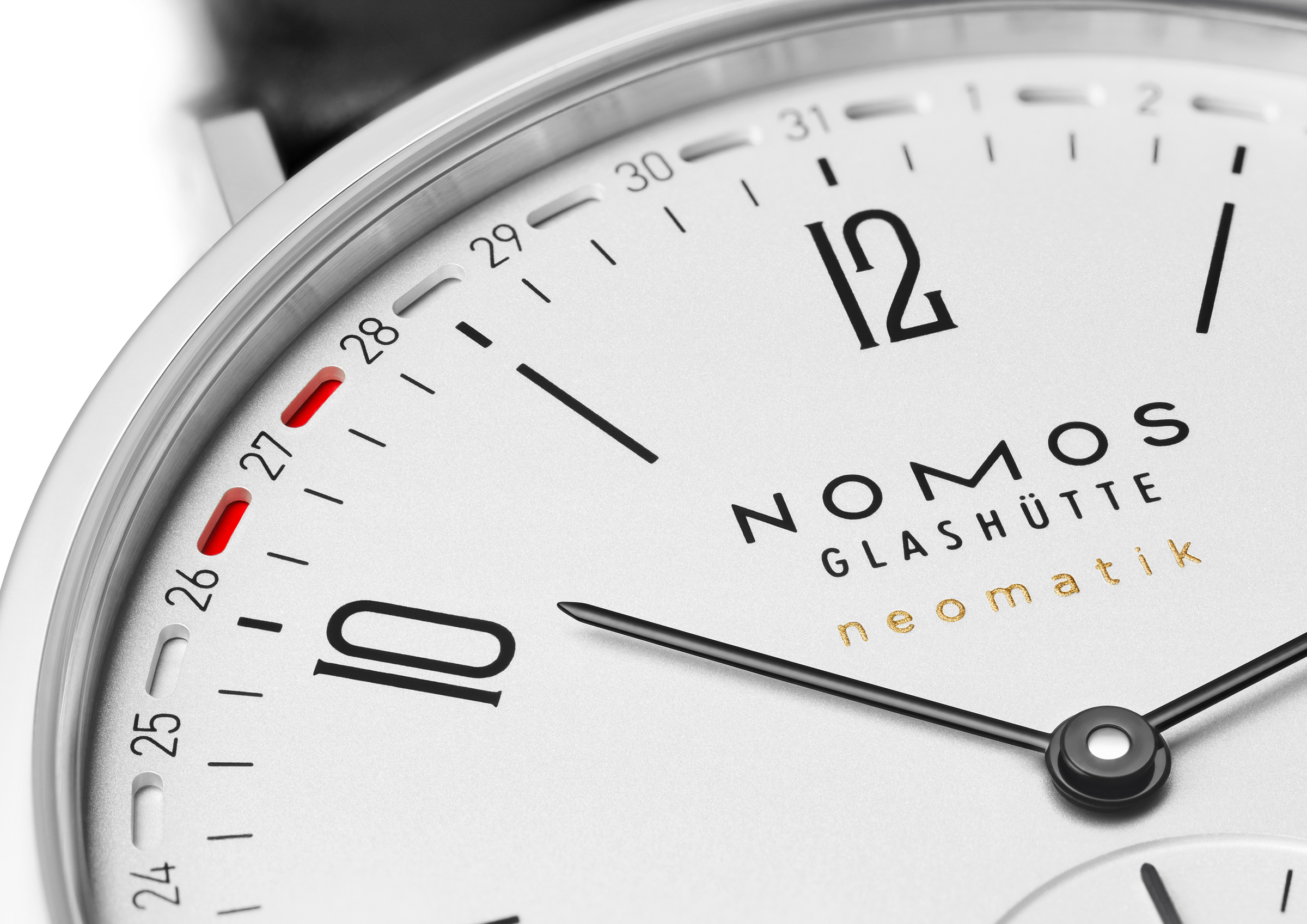 Nomos Tangente neomatik 41 Update