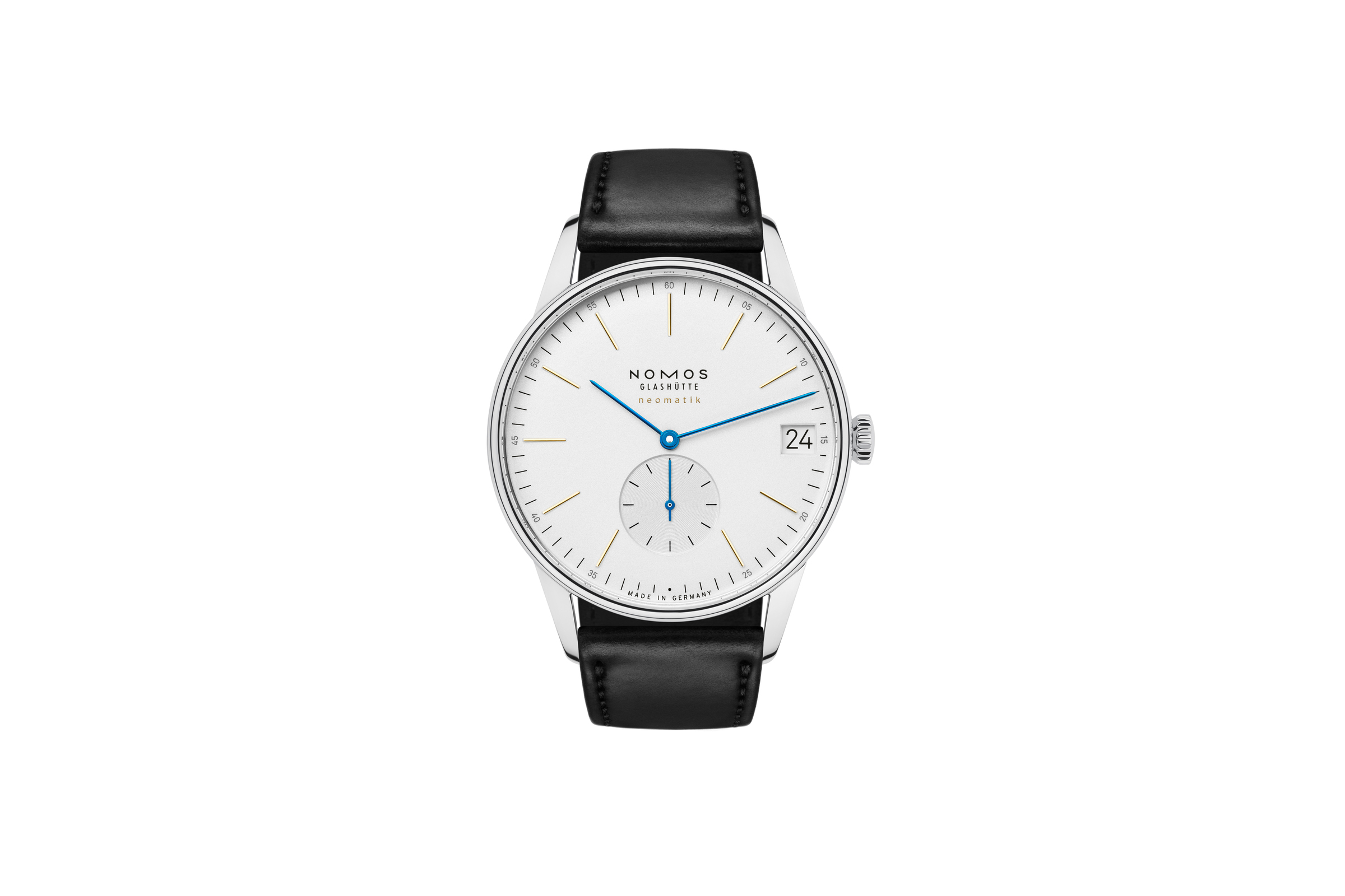 Nomos Orion neomatik 41 Datum