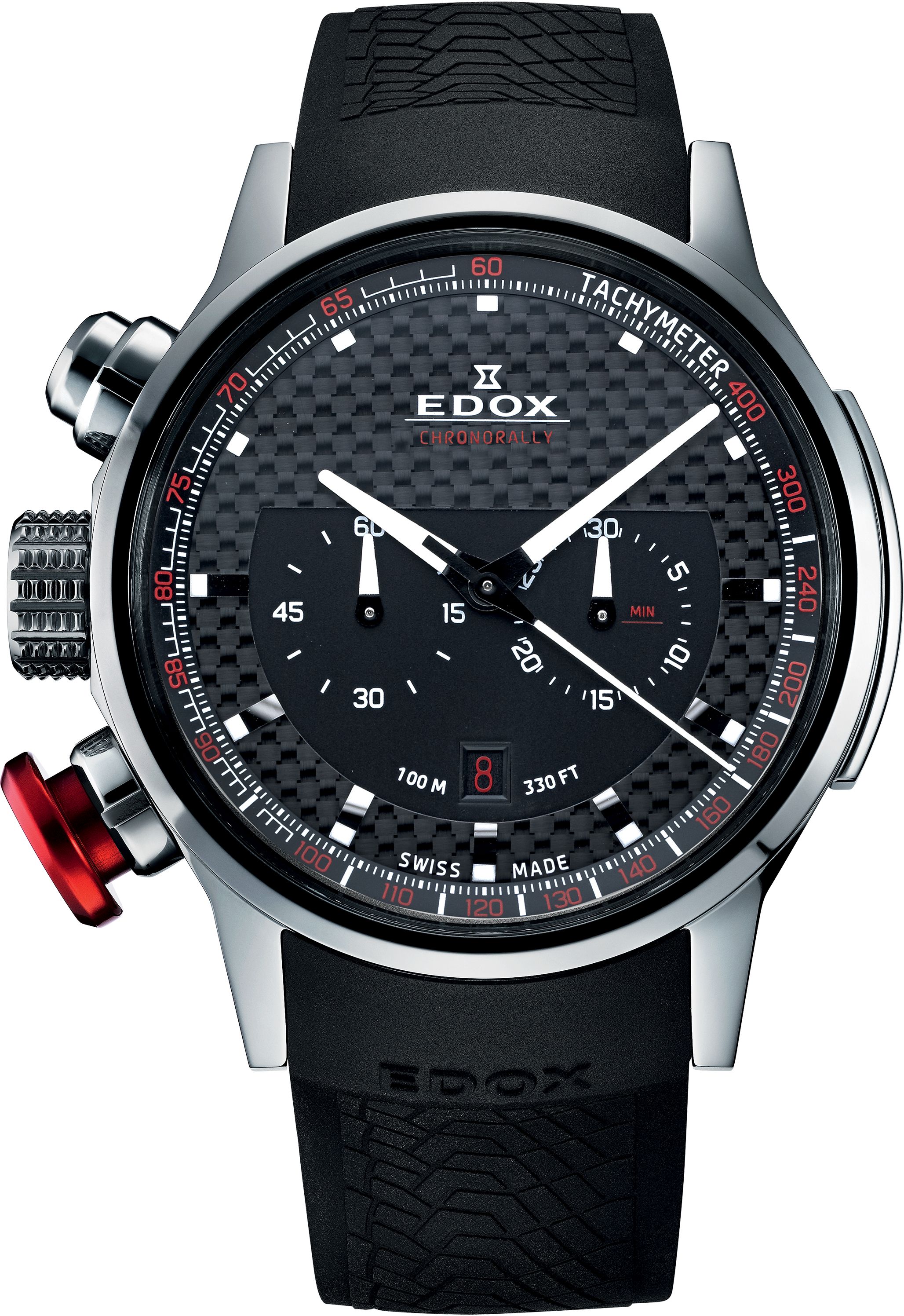 EDOX Chronorally Chronograph