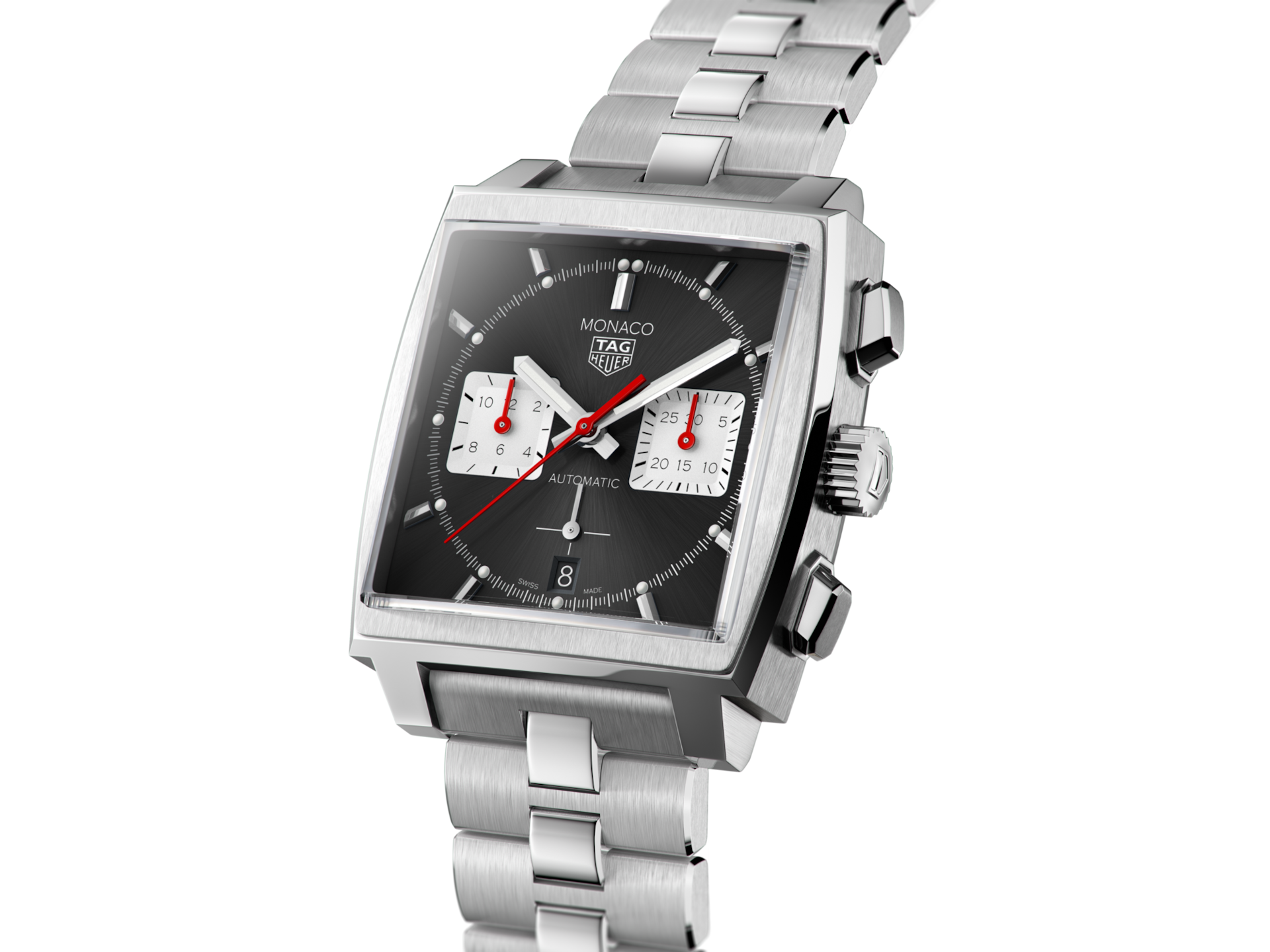 TAG Heuer Monaco Calibre Heuer 02 