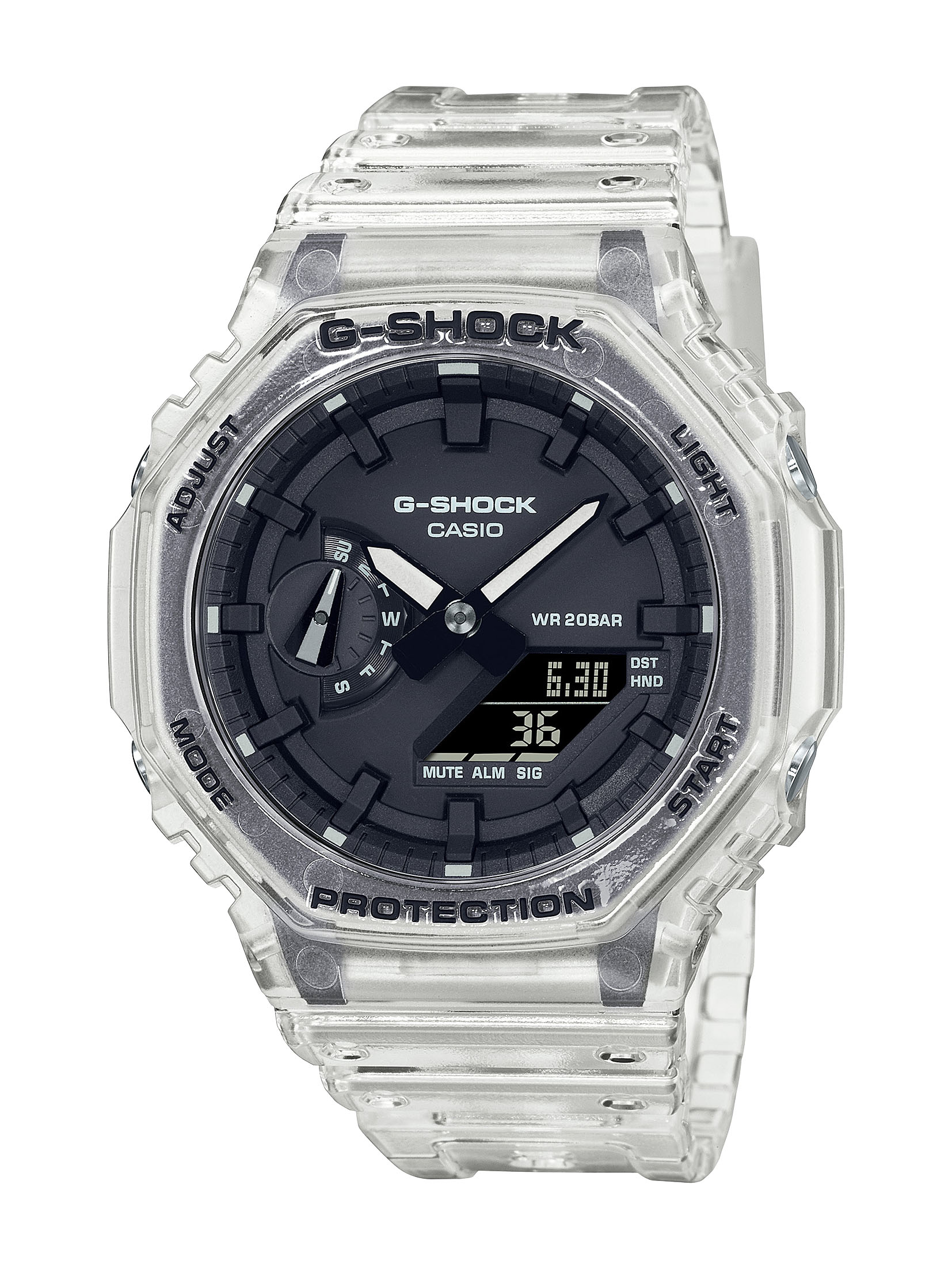 CASIO G-Shock GA-2100SKE-7AER