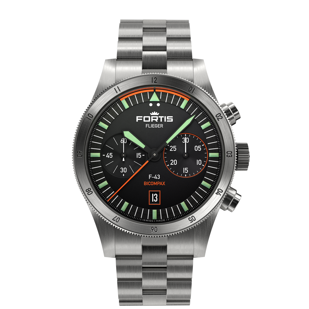 Fortis Flieger F-43 Bicompax