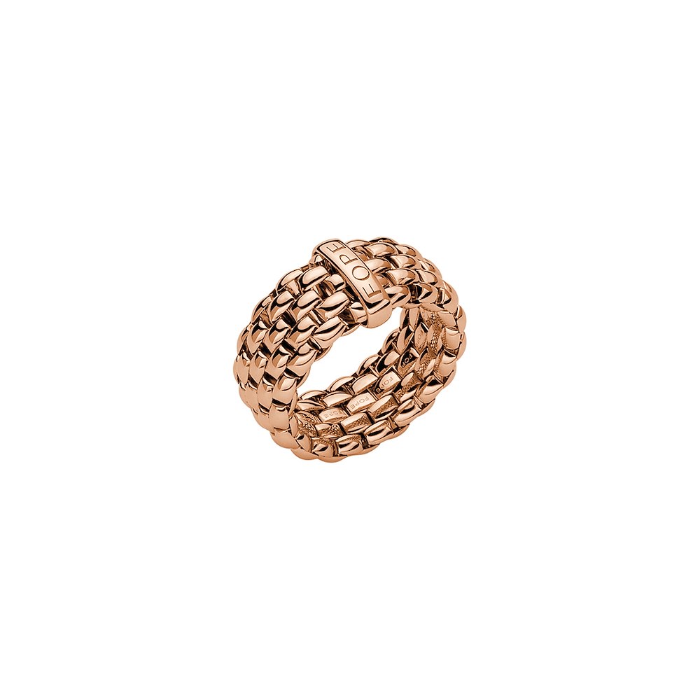 FOPE Flex'it Ring - rosegold