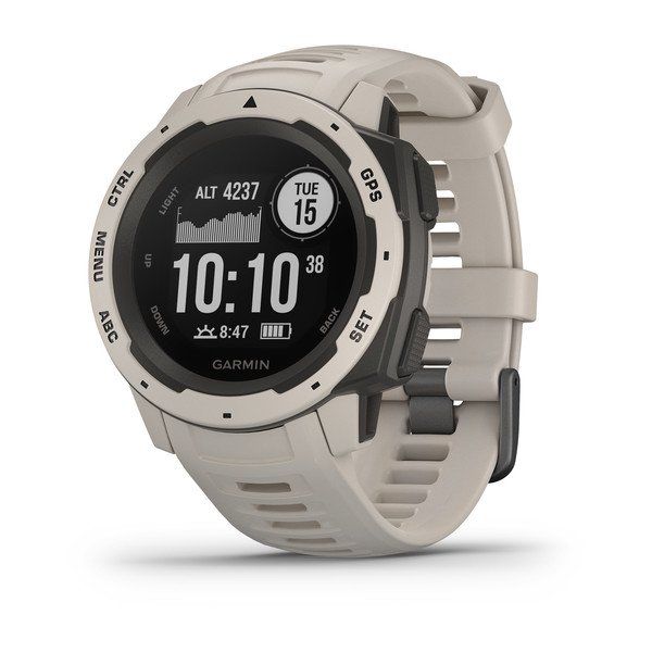 Garmin Instinct® - hellgrau
