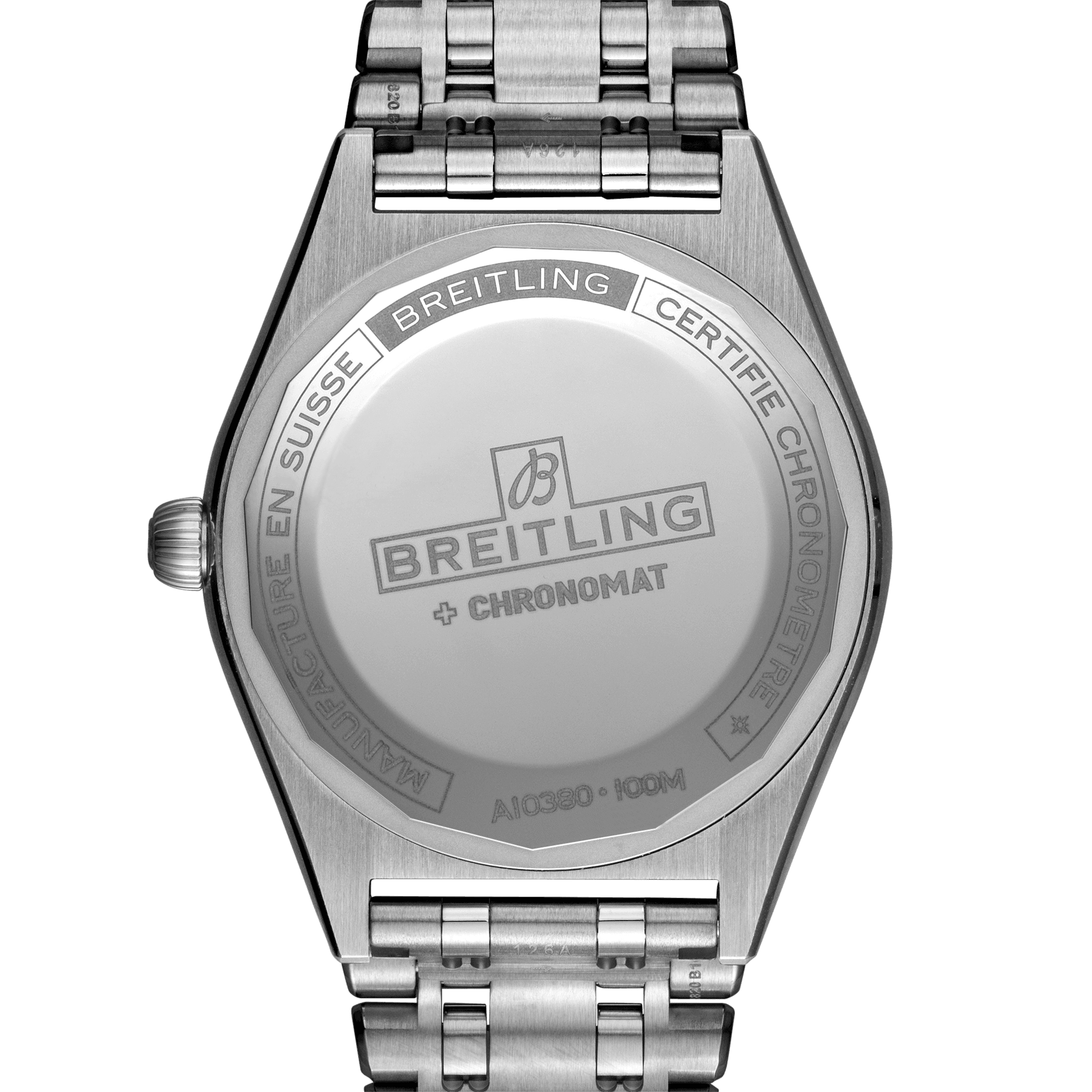 Breitling Chronomat Automatic 36 Brillant-Ziffernblatt