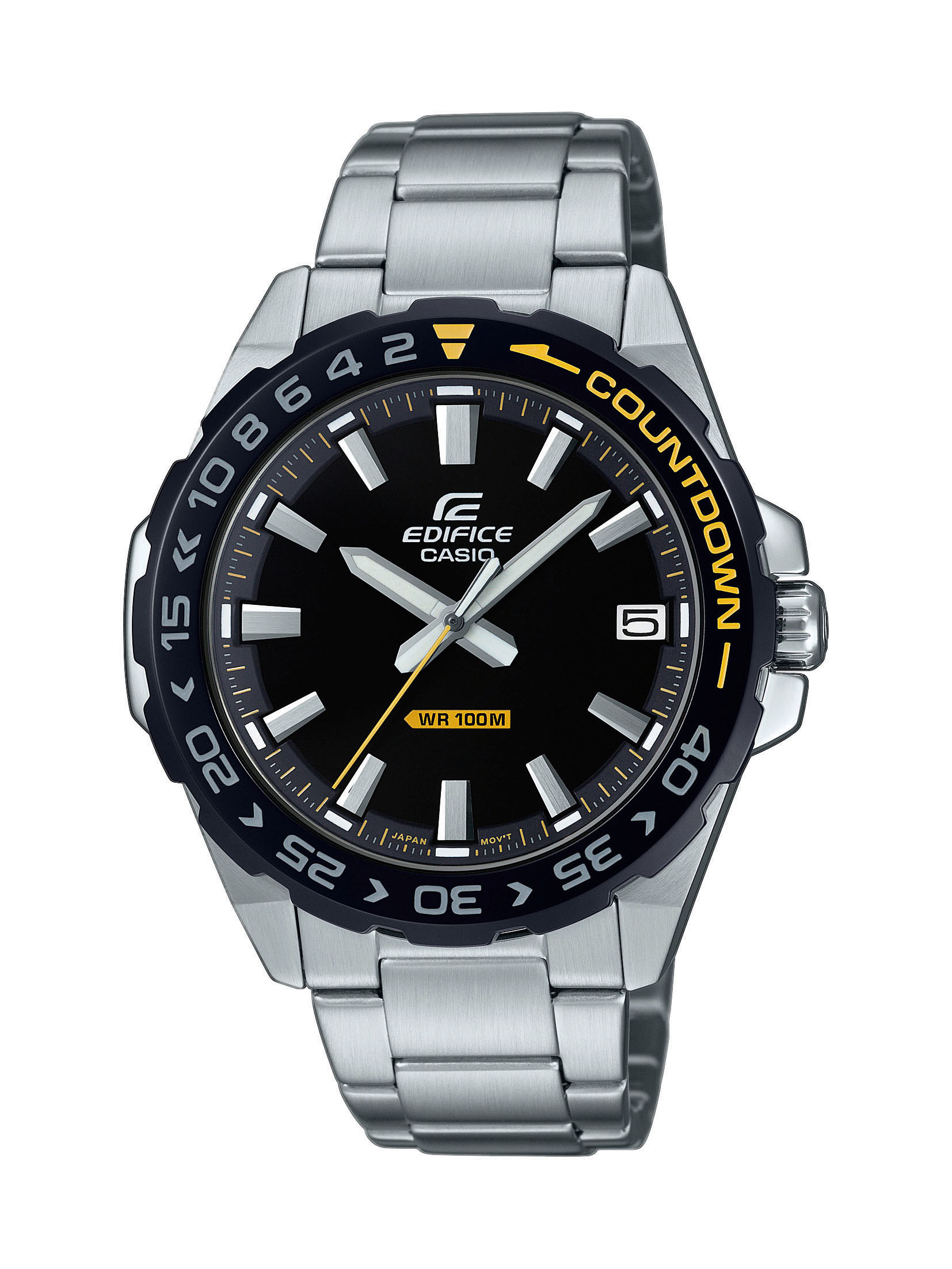 CASIO Edifice Classic EFV-120DB-1AVUEF 